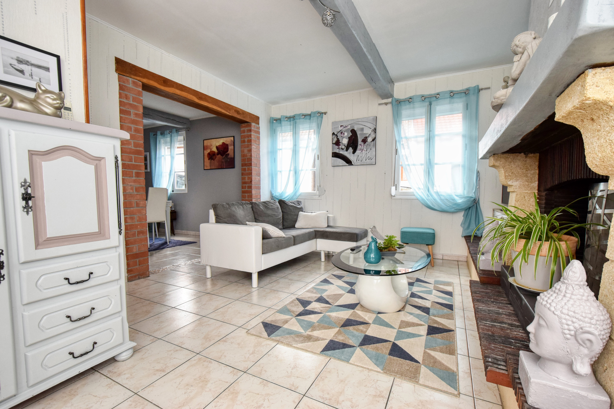 vente LONGPRÉ LES CORPS SAINTS