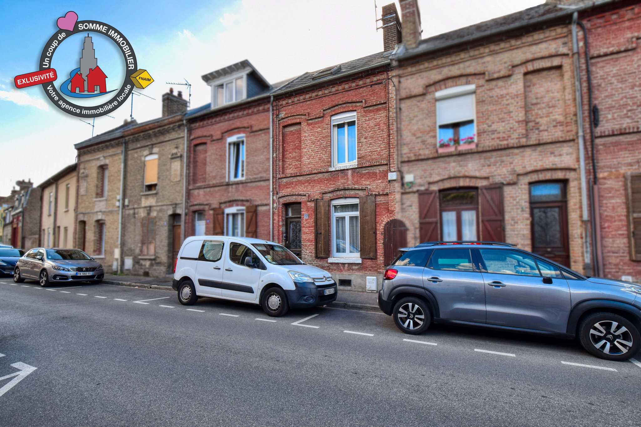 vente AMIENS