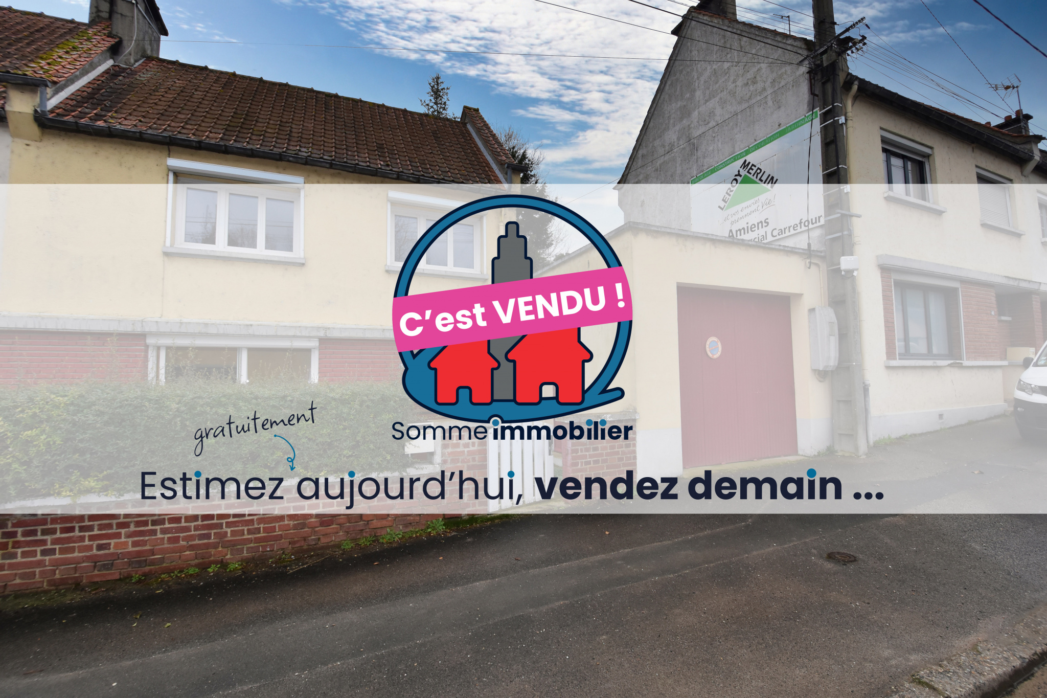 Immo80 – L'immobilier à Amiens et dans la Somme-AIRAINES :