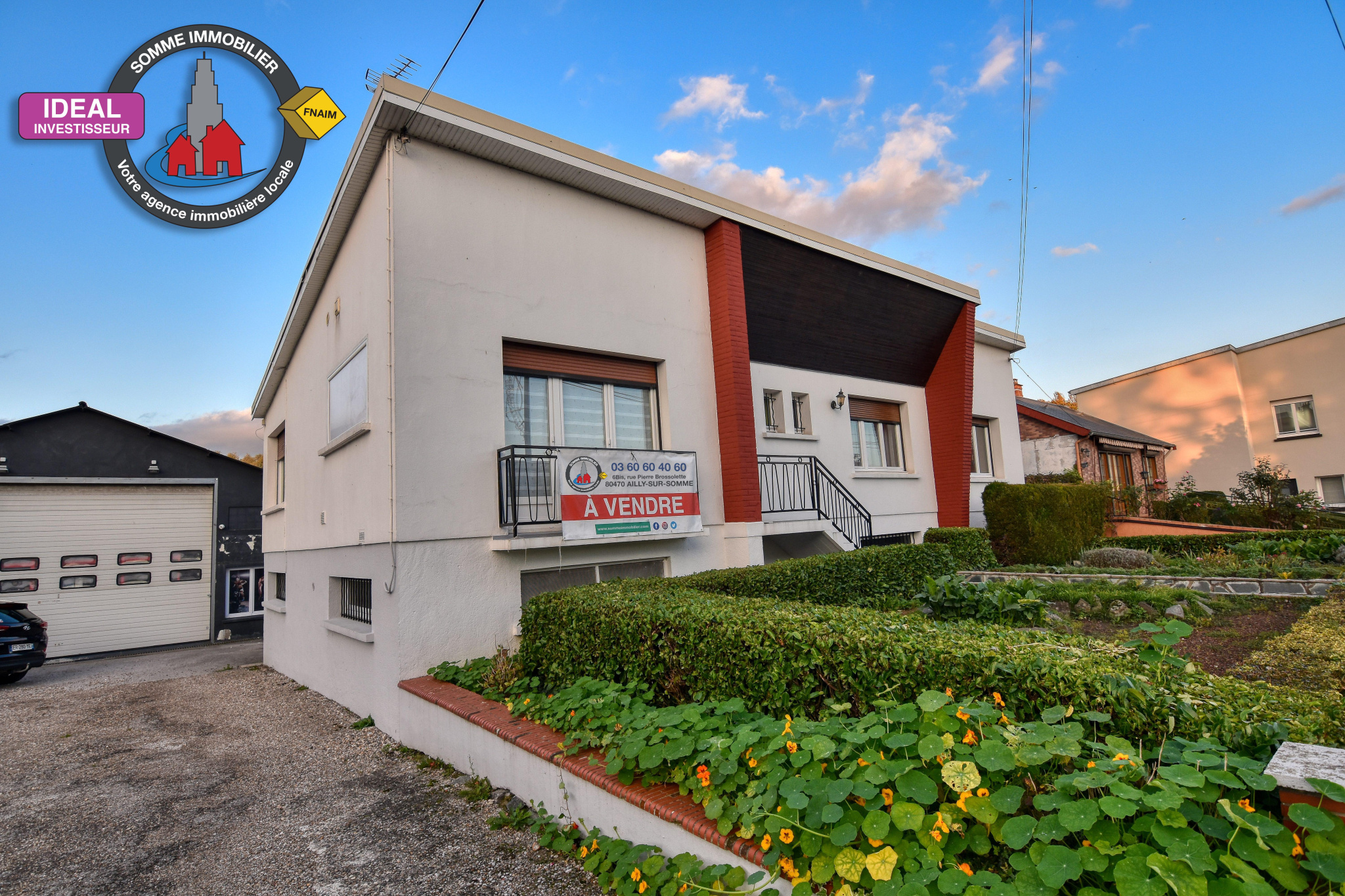 vente ABBEVILLE