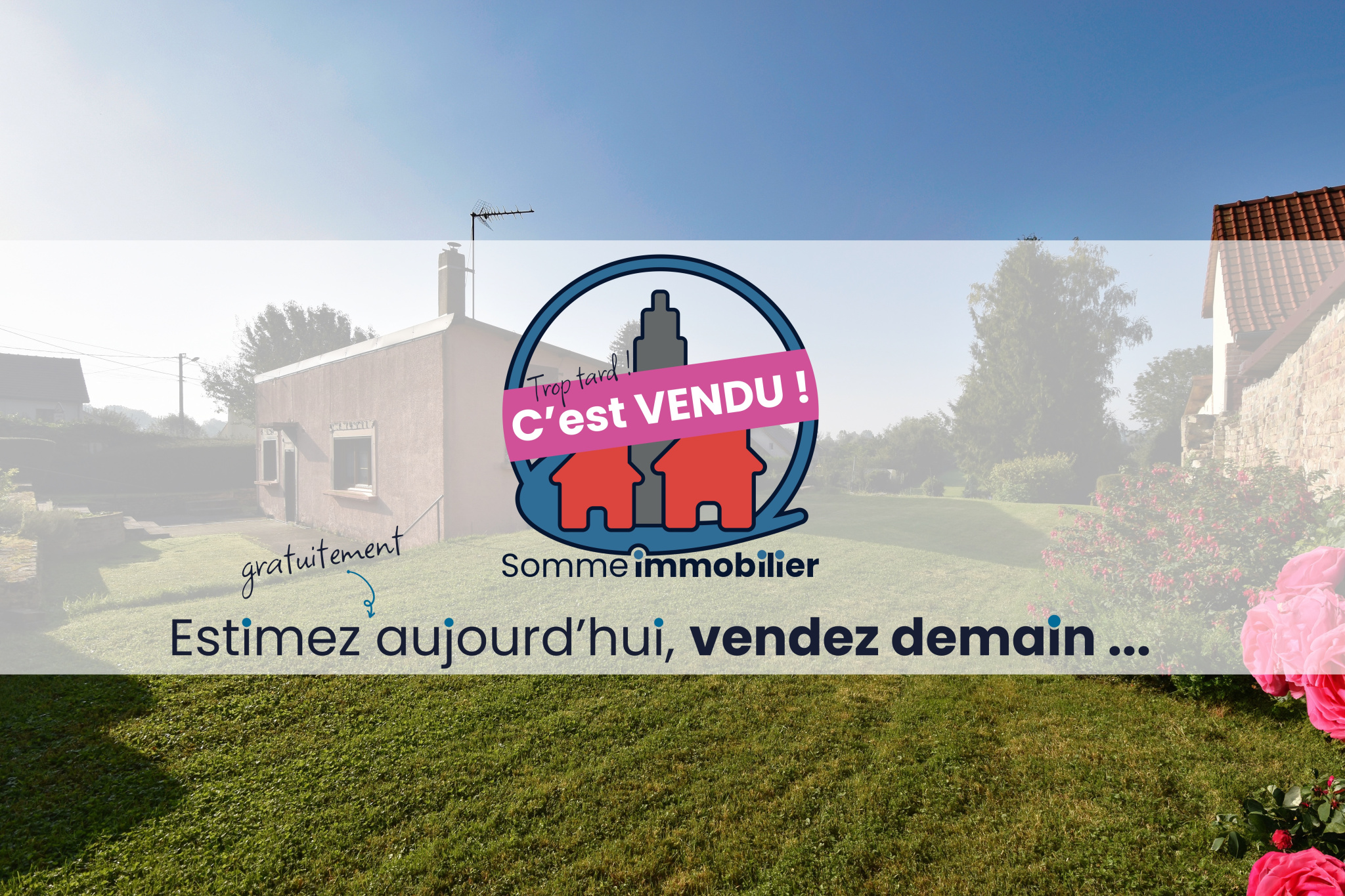 Immo80 – L'immobilier à Amiens et dans la Somme-SECTEUR FLIXECOURT