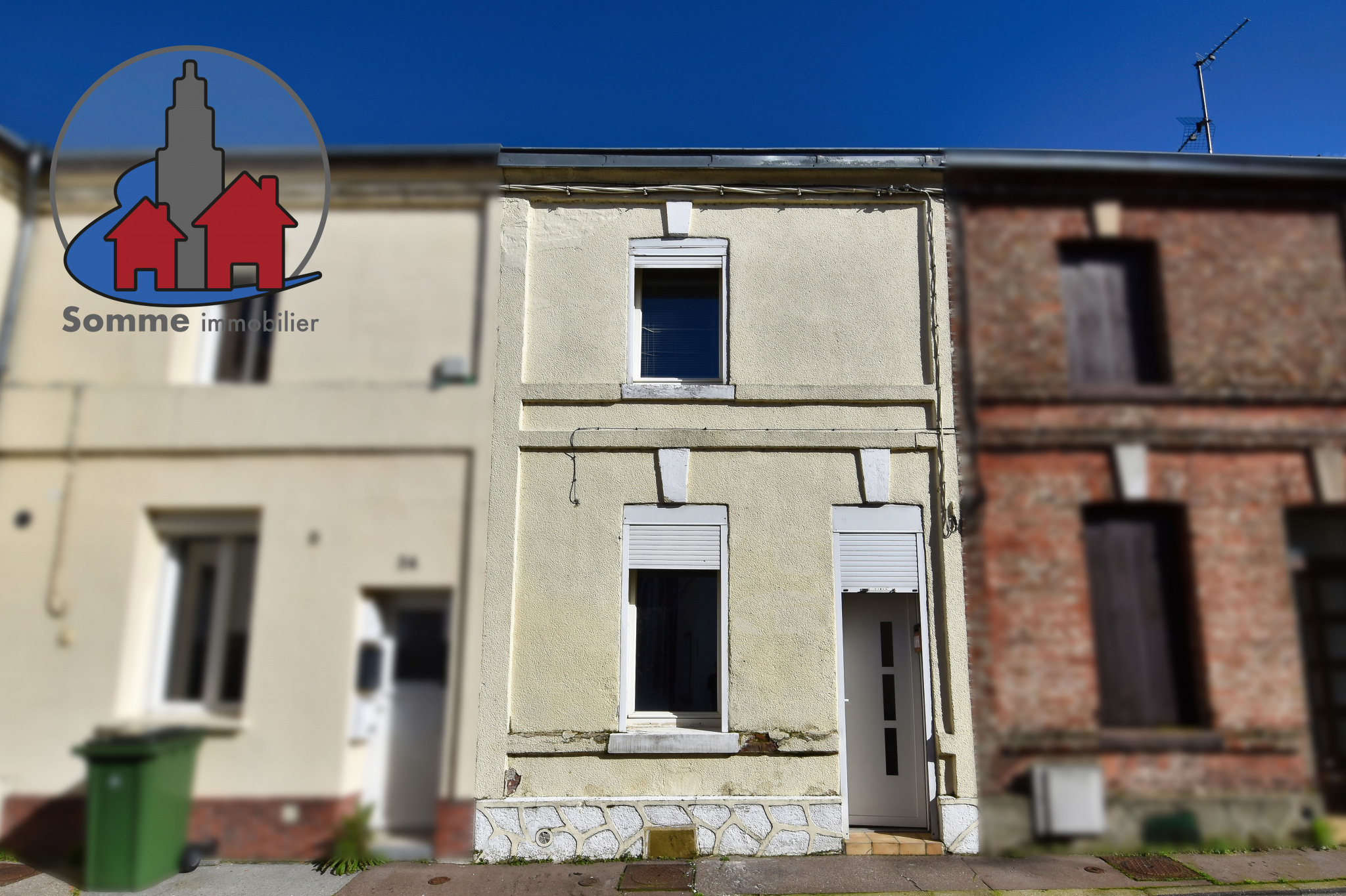 Immo80 – L'immobilier à Amiens et dans la Somme-AMIENS – Quartier SAINT-ROCH