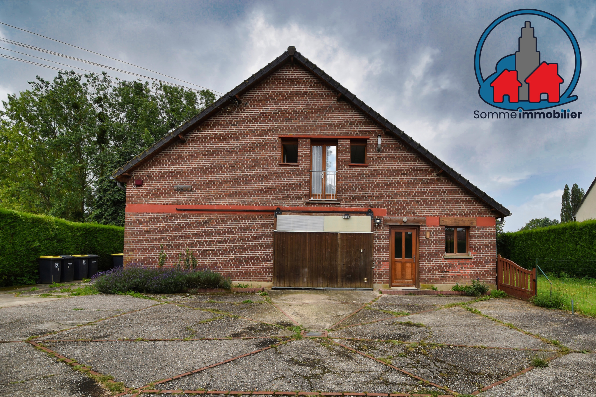 Immo80 – L'immobilier à Amiens et dans la Somme-OISEMONT
