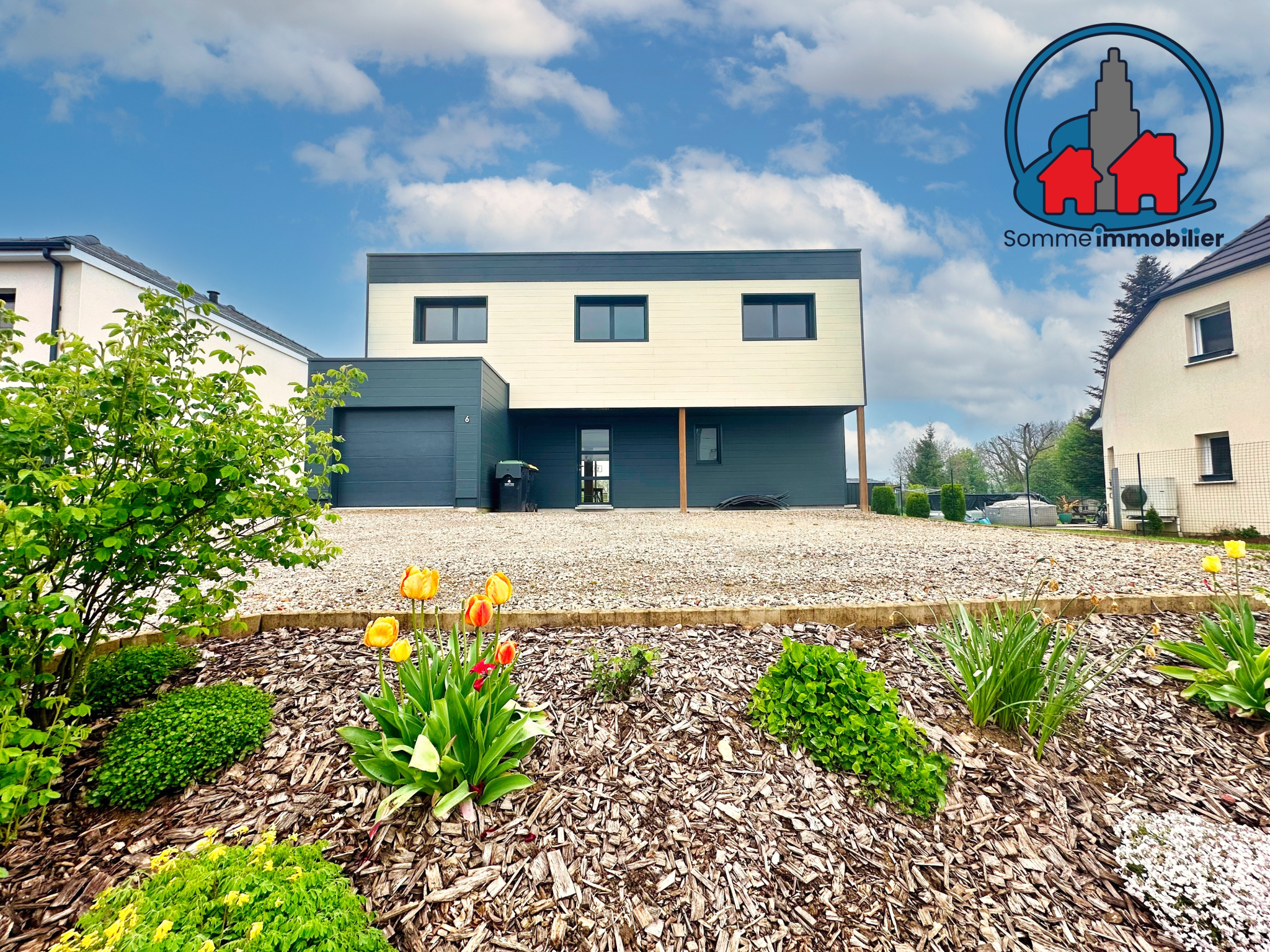 Immo80 – L'immobilier à Amiens et dans la Somme-SECTEUR FLESSELLES