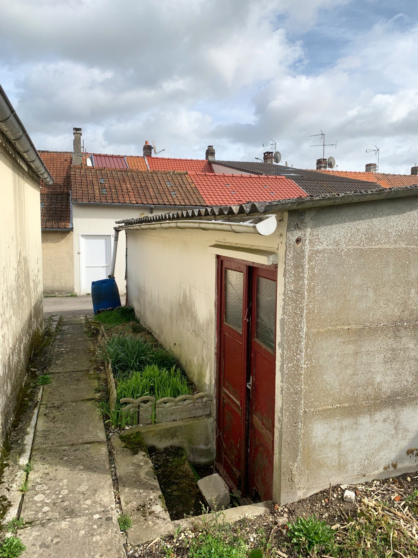 Immo80 – L'immobilier à Amiens et dans la Somme-Maison de 70 m2 avec jardin et garage