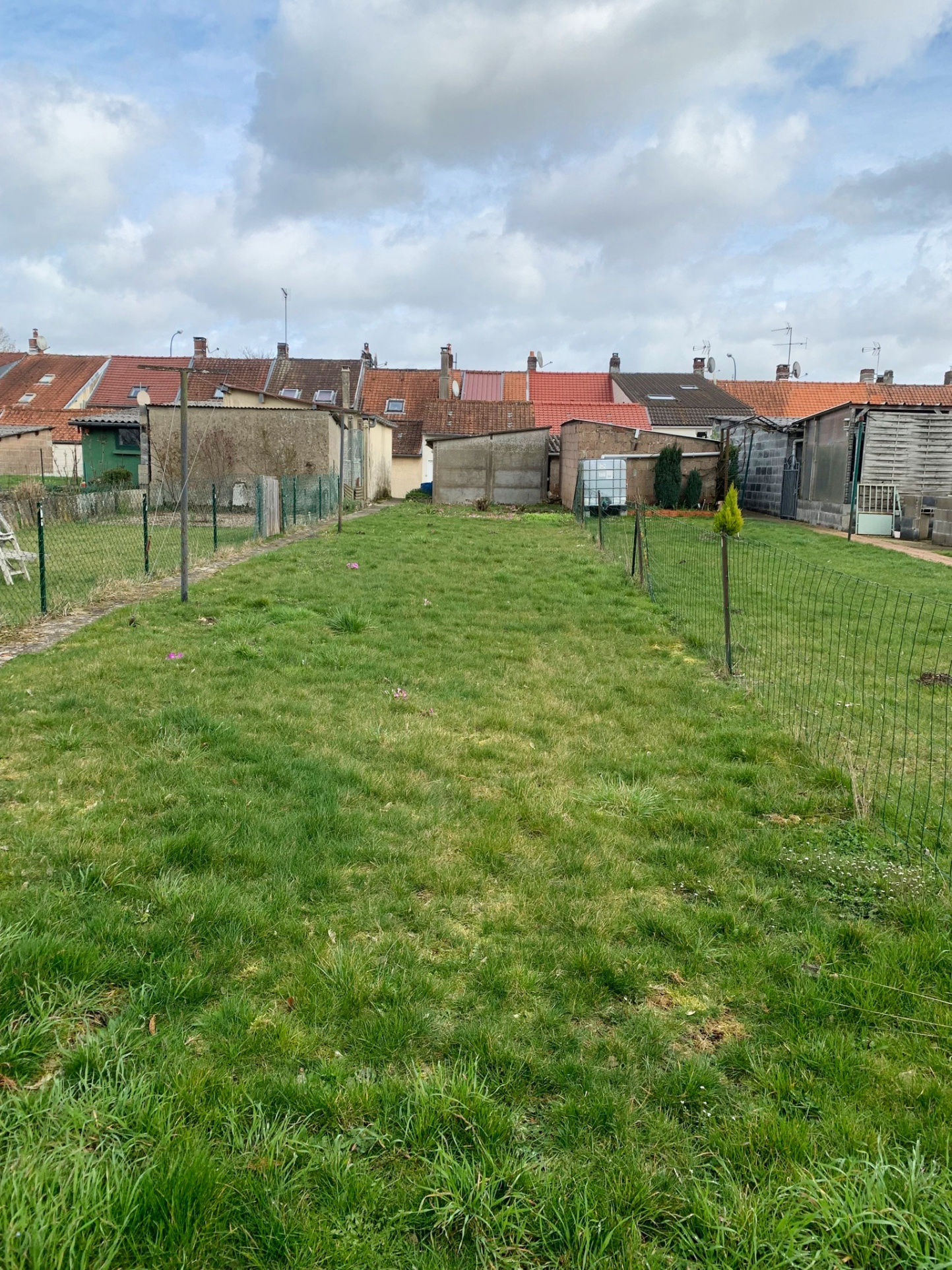 Immo80 – L'immobilier à Amiens et dans la Somme-Maison de 70 m2 avec jardin et garage