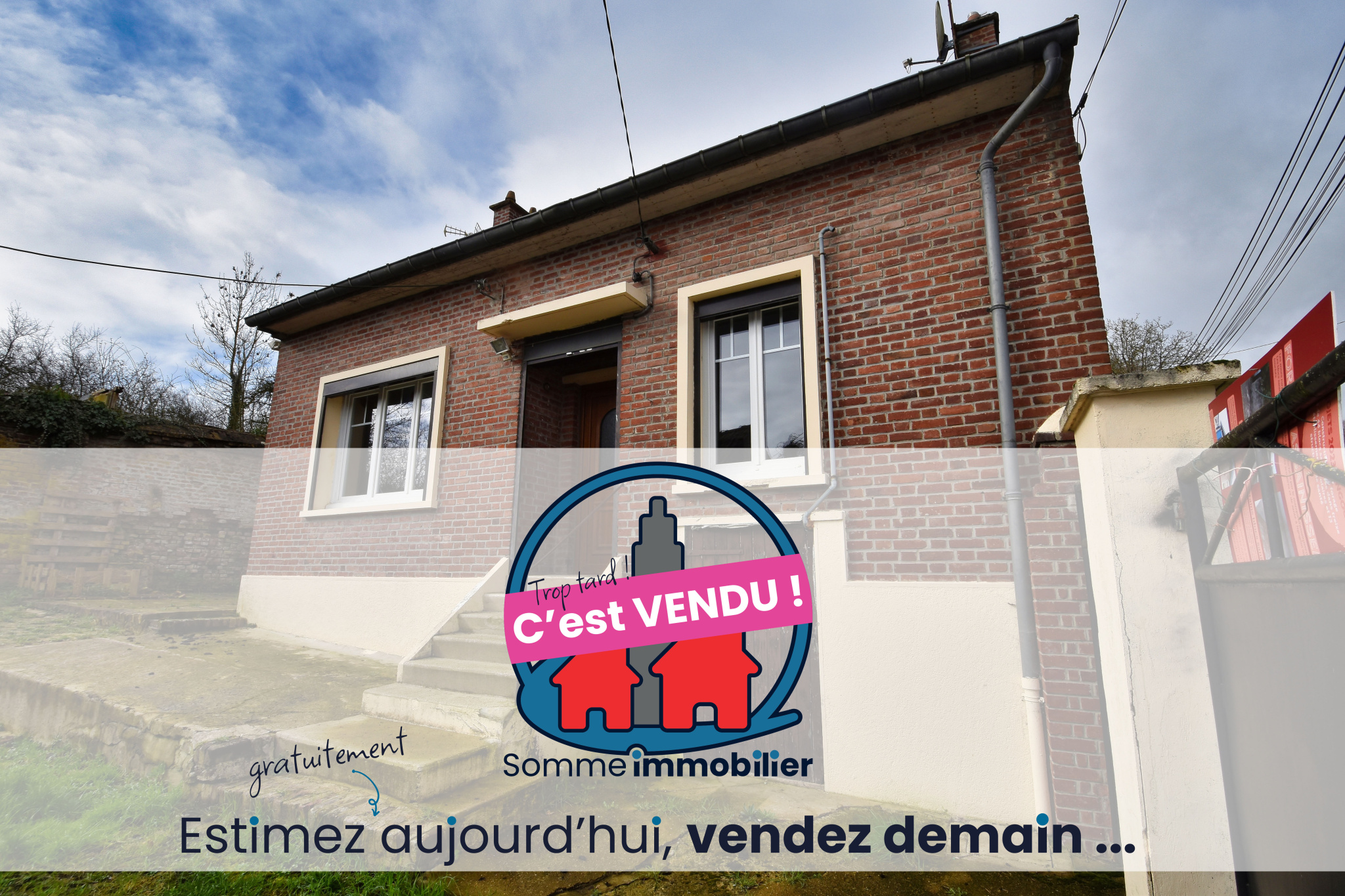 Immo80 – L'immobilier à Amiens et dans la Somme-HANGEST-SUR-SOMME