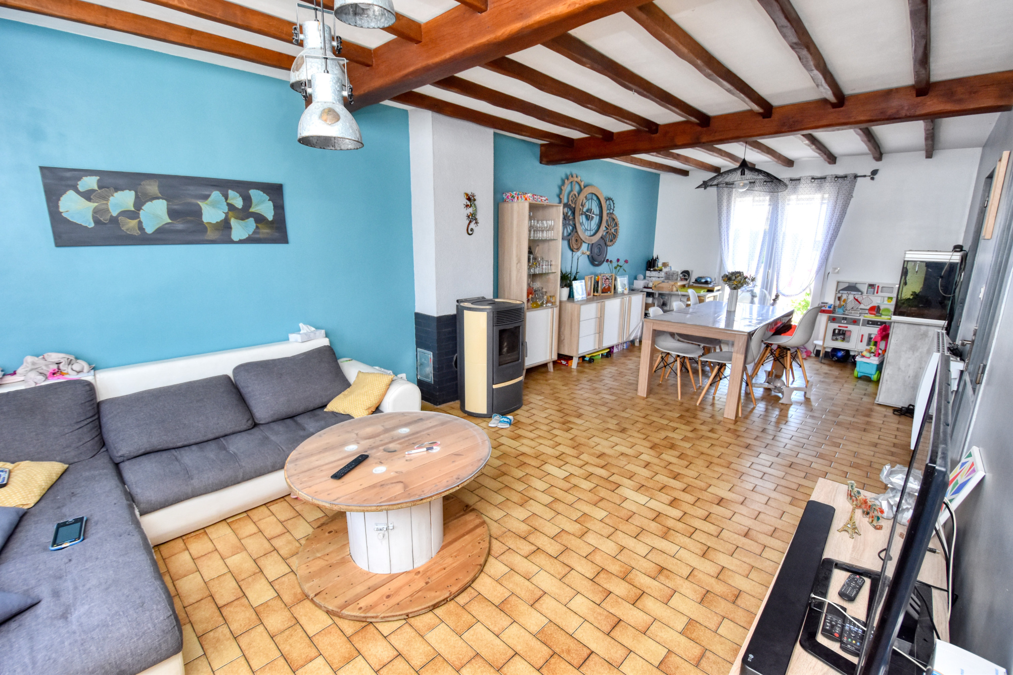 Immo80 – L'immobilier à Amiens et dans la Somme-EXCLUSIF AILLY SUR SOMME :