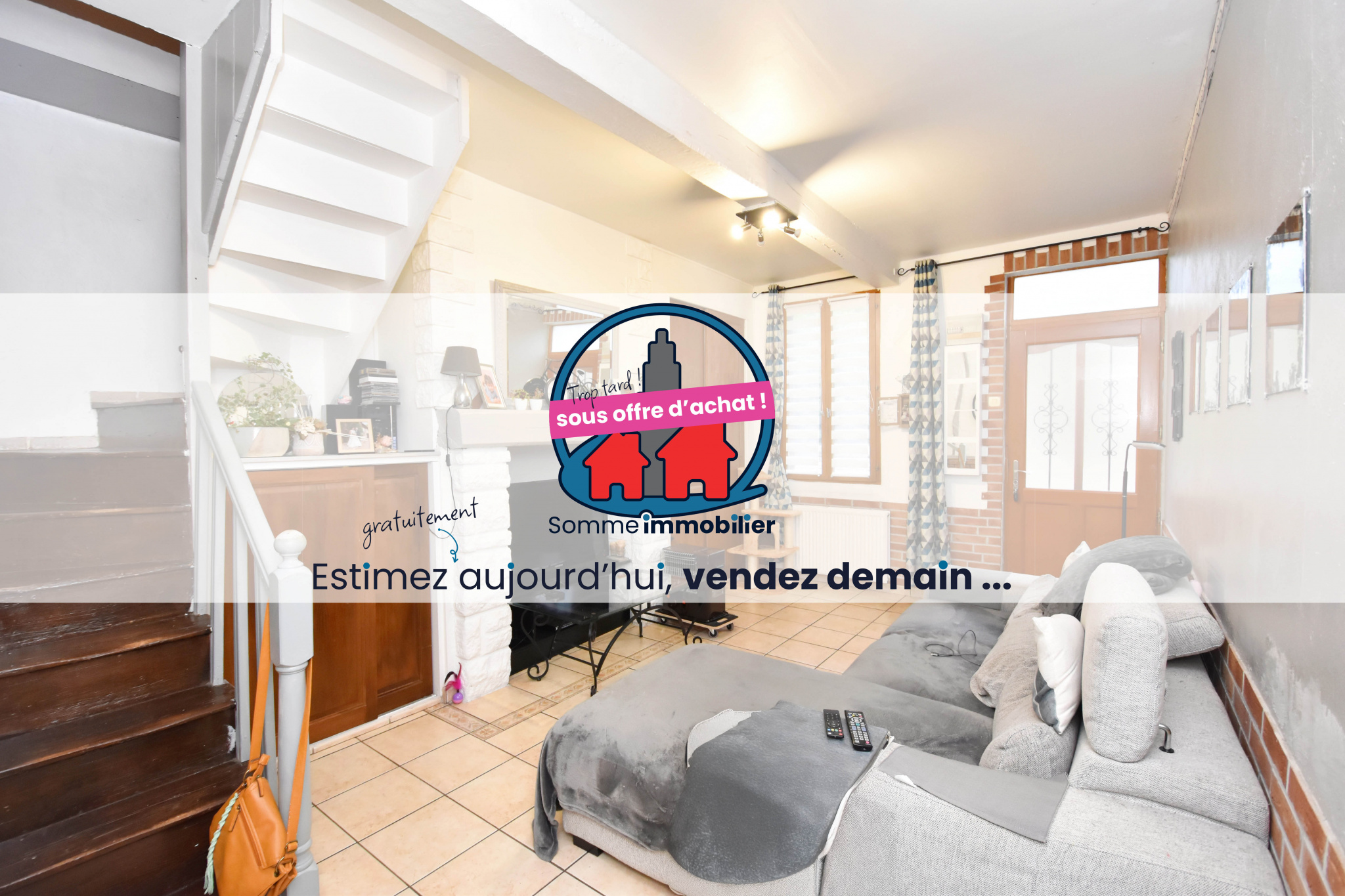 Immo80 – L'immobilier à Amiens et dans la Somme-PICQUIGNY