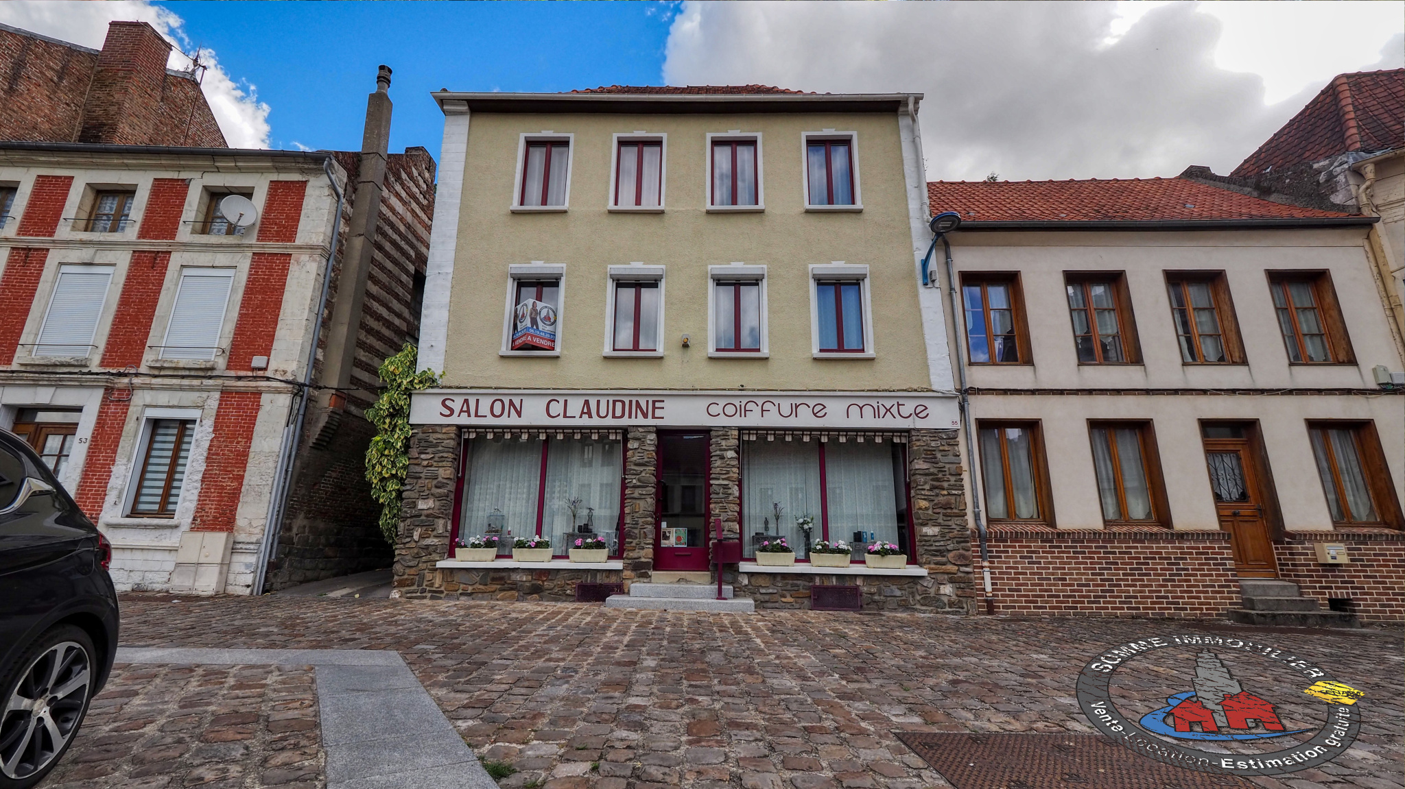 Immo80 – L'immobilier à Amiens et dans la Somme-Secteur FLIXECOURT