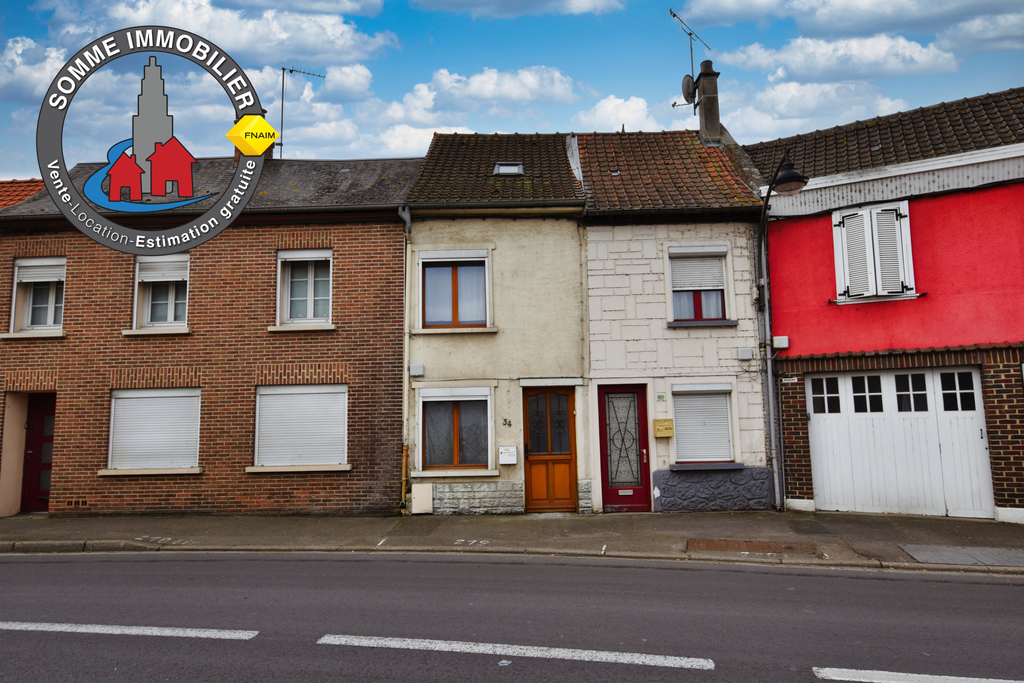 Immo80 – L'immobilier à Amiens et dans la Somme-EXCLUSIF PICQUIGNY