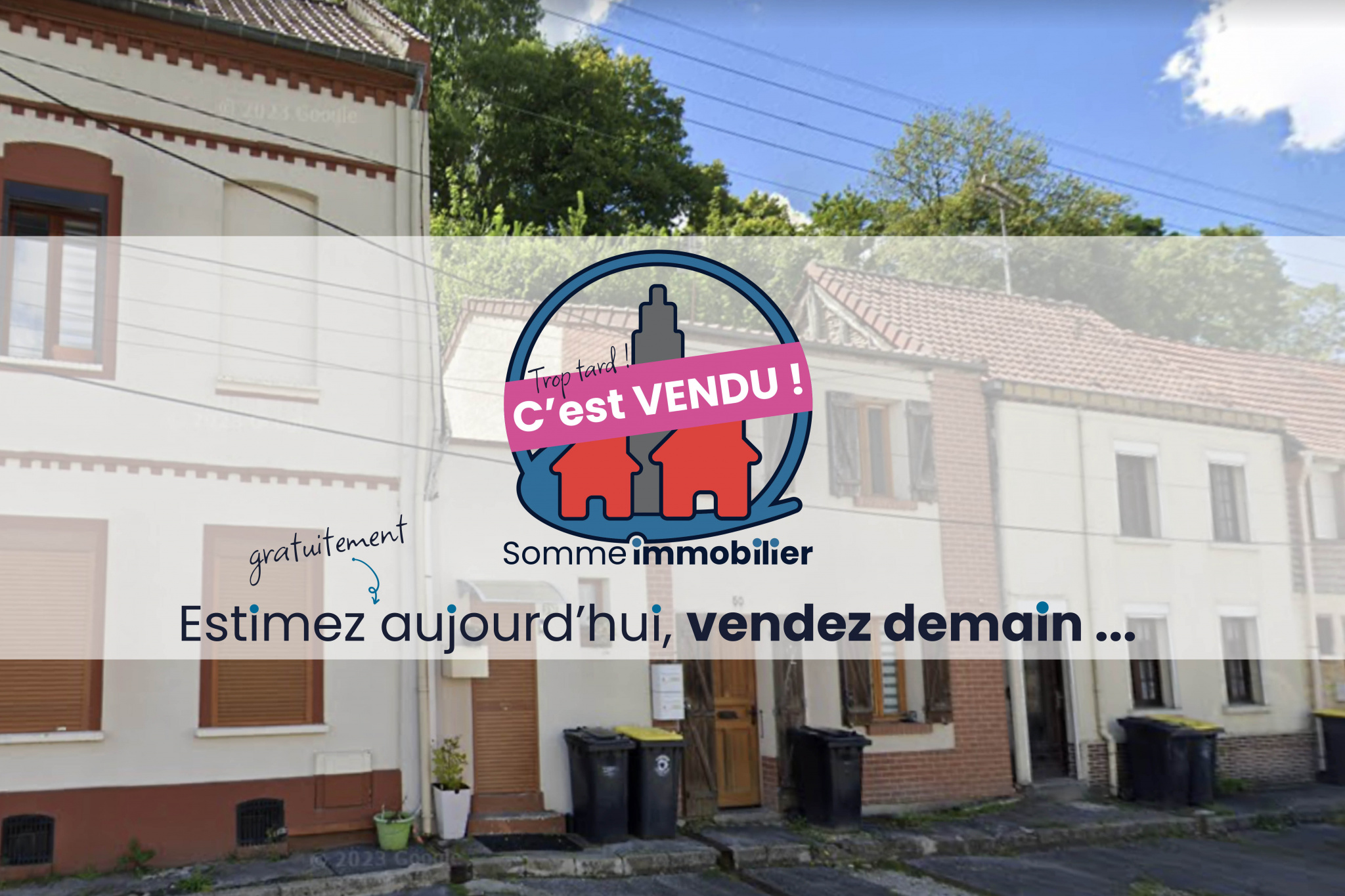 Immo80 – L'immobilier à Amiens et dans la Somme-AILLY-SUR-SOMME :