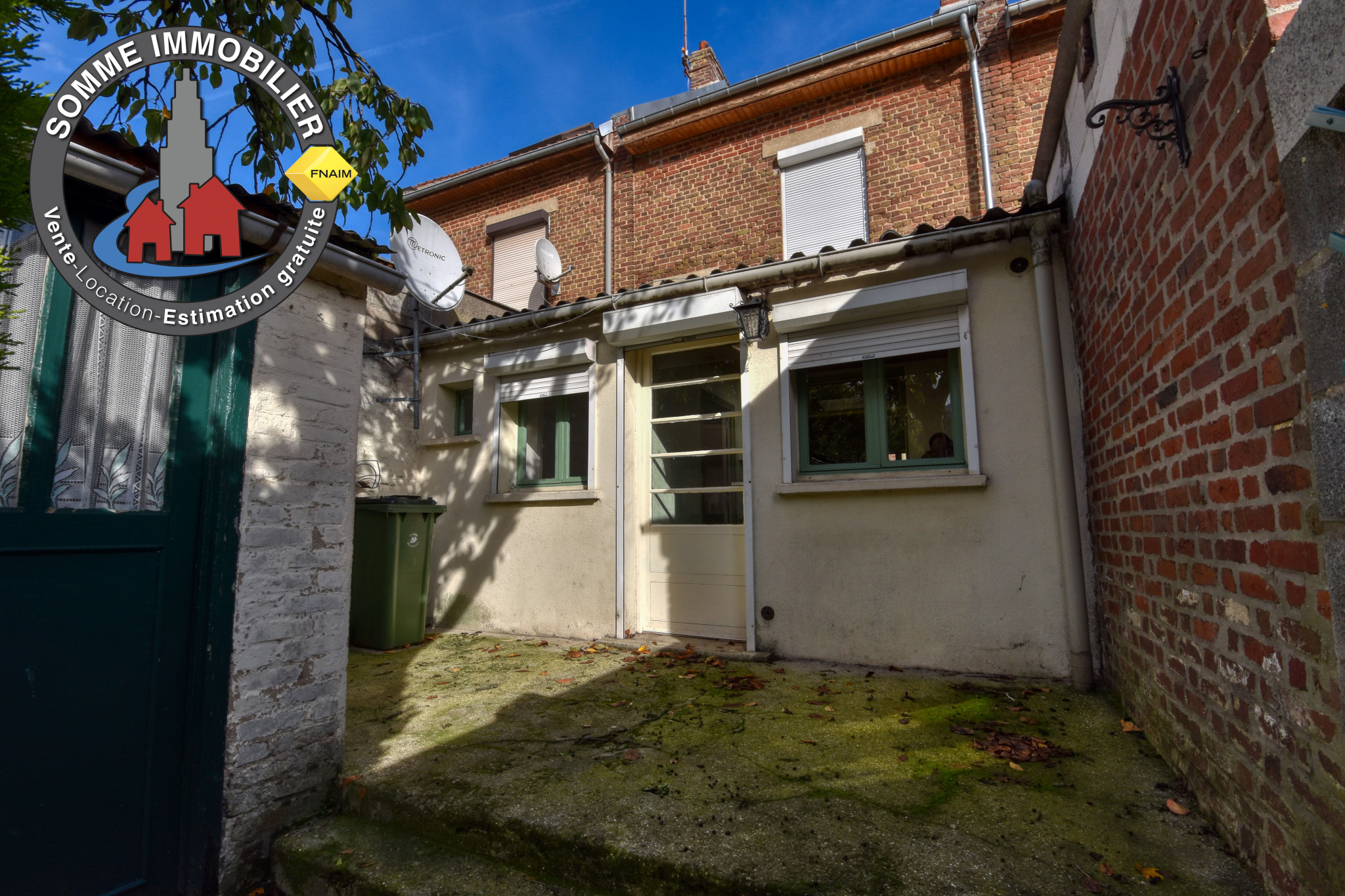 Immo80 – L'immobilier à Amiens et dans la Somme-AMIENS – Quartier Saint-Pierre