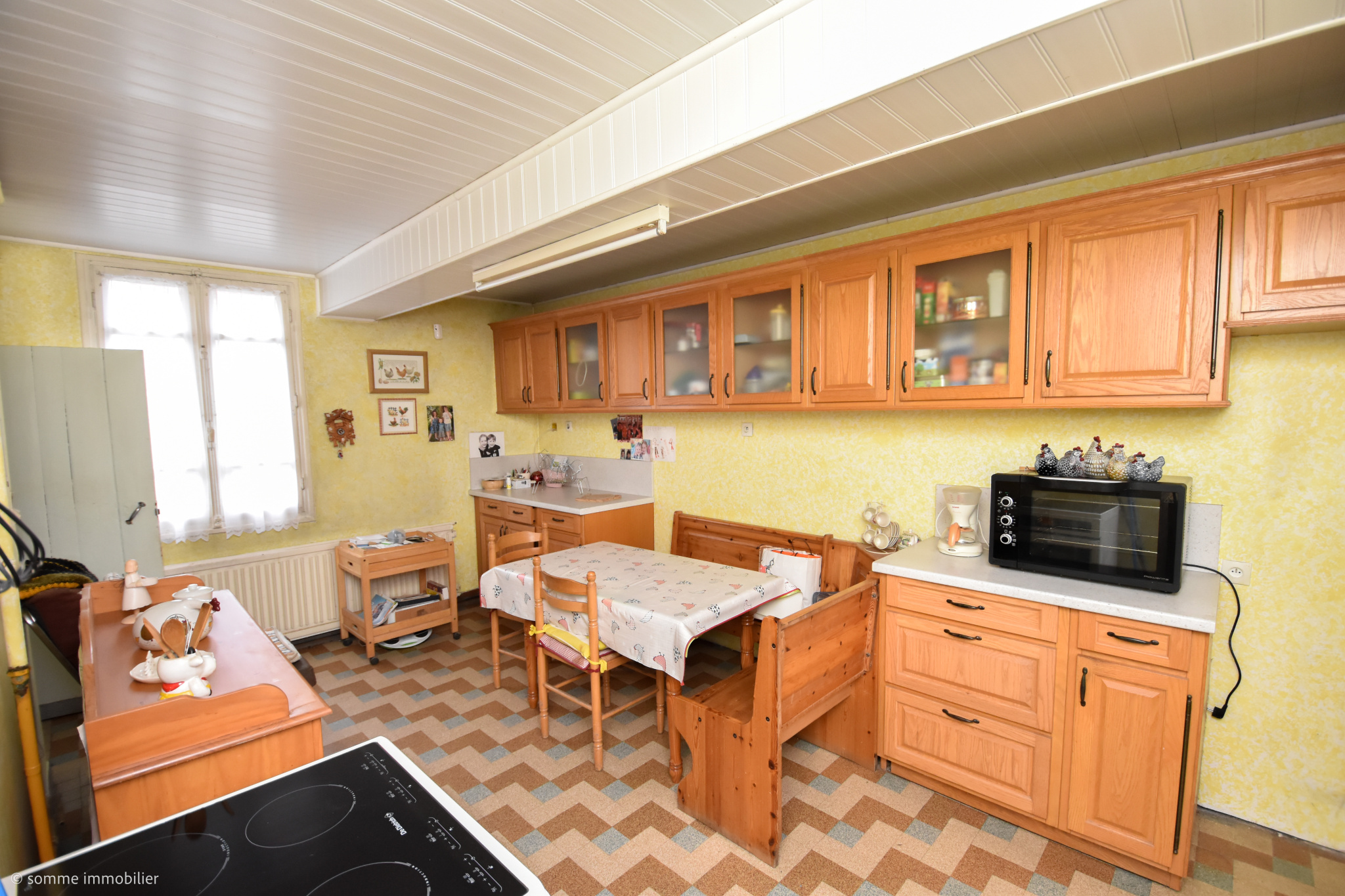 Immo80 – L'immobilier à Amiens et dans la Somme-Maison de village 120m2