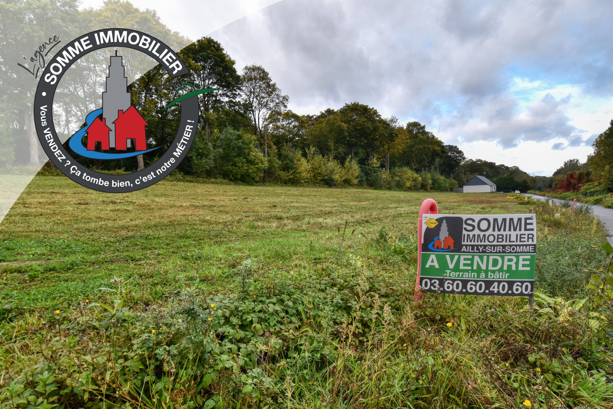 Immo80 – L'immobilier à Amiens et dans la Somme-SECTEUR AILLY-SUR-SOMME :