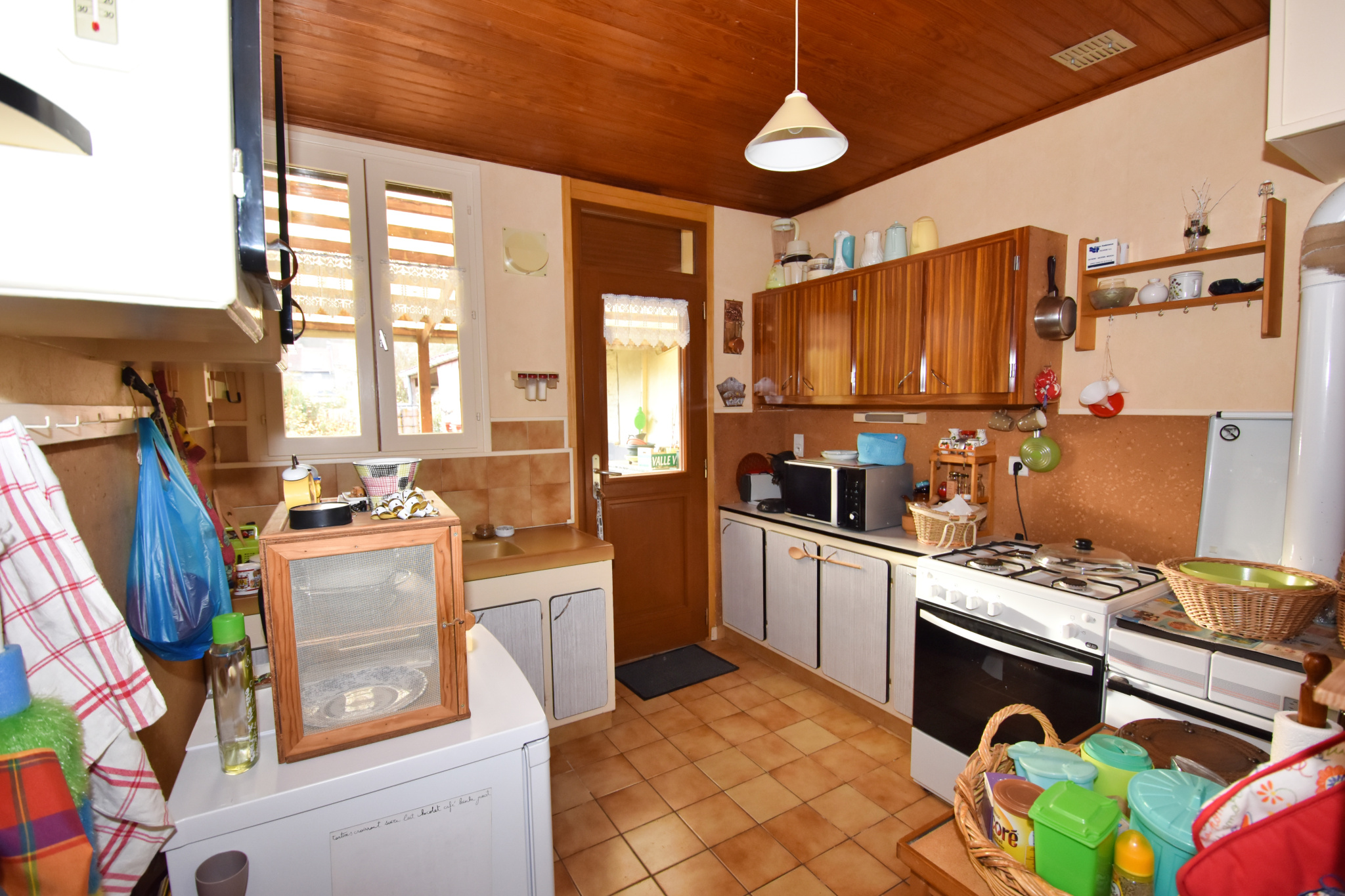 Immo80 – L'immobilier à Amiens et dans la Somme-Agréable maison de village de 88m2 avec beau jardin