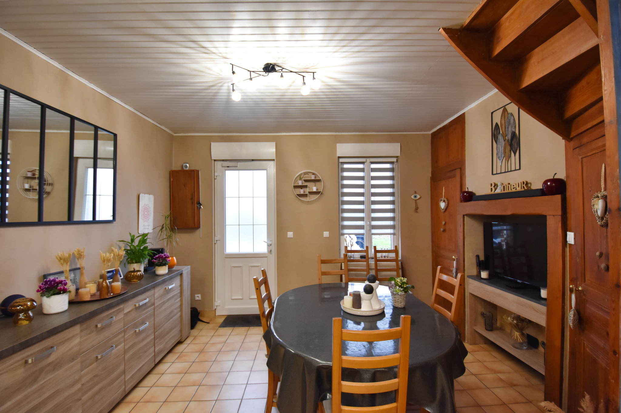 Immo80 – L'immobilier à Amiens et dans la Somme-Maison 3 pièces