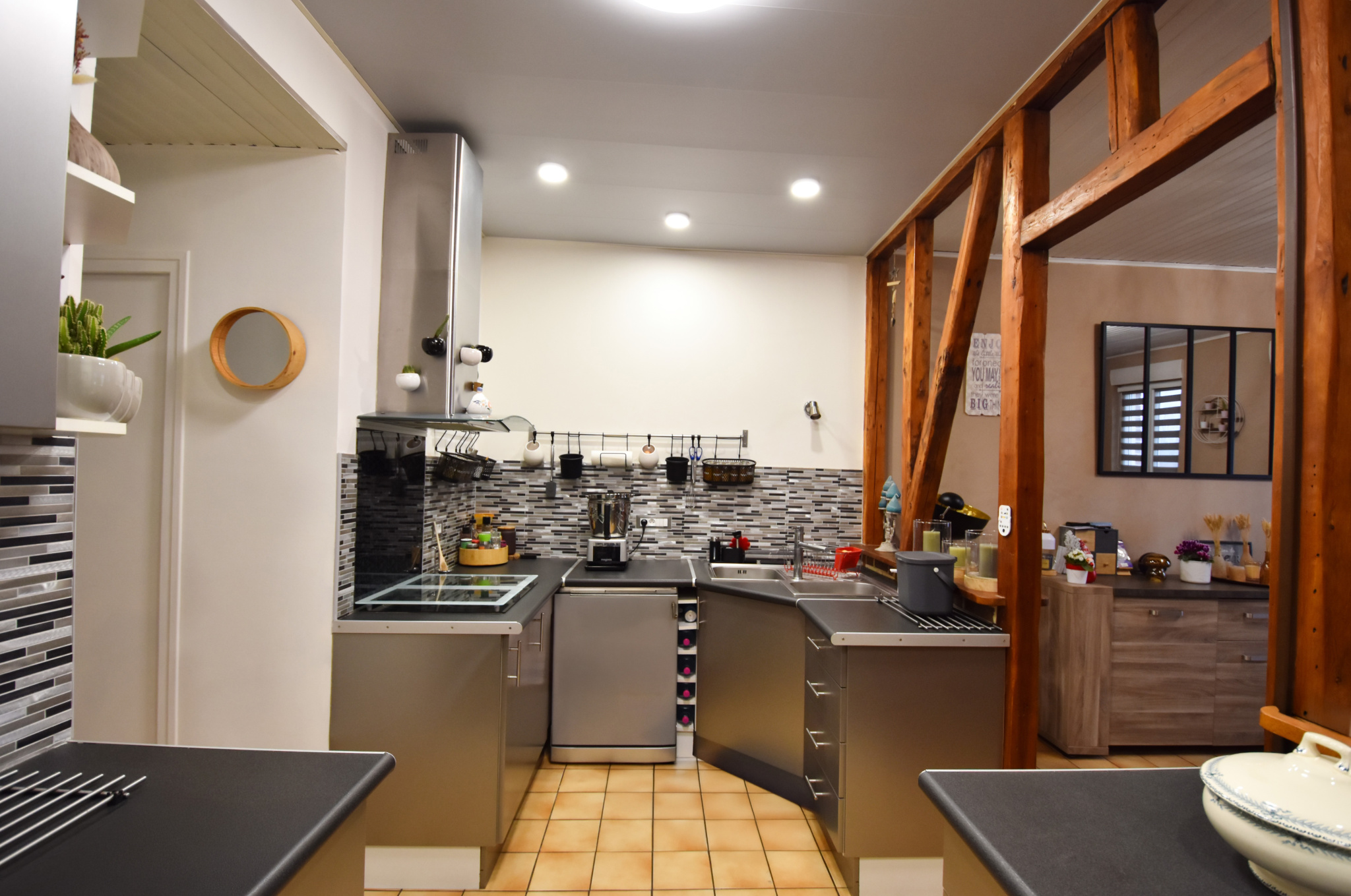 Immo80 – L'immobilier à Amiens et dans la Somme-Maison 3 pièces