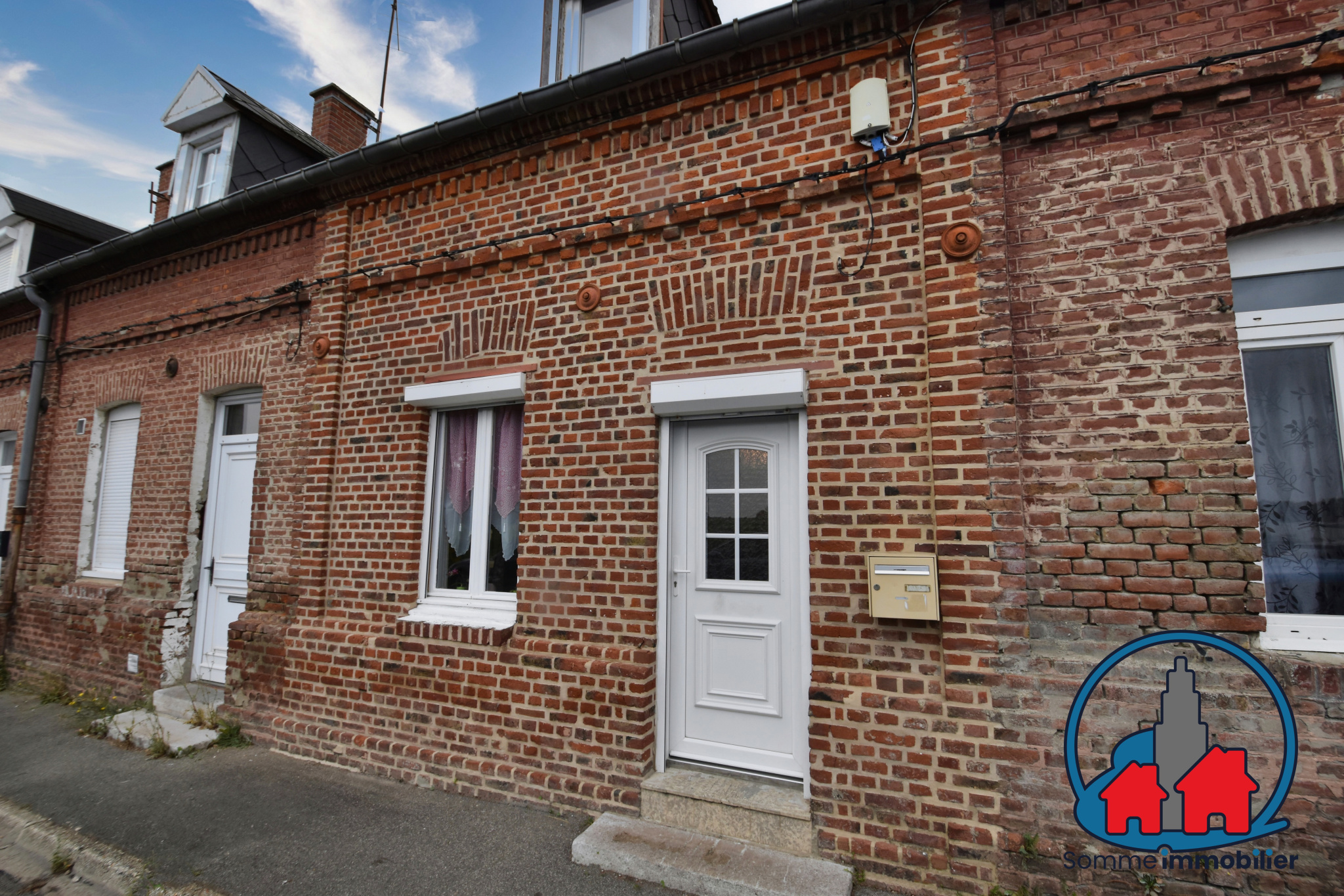 Immo80 – L'immobilier à Amiens et dans la Somme-SECTEUR FLIXECOURT :