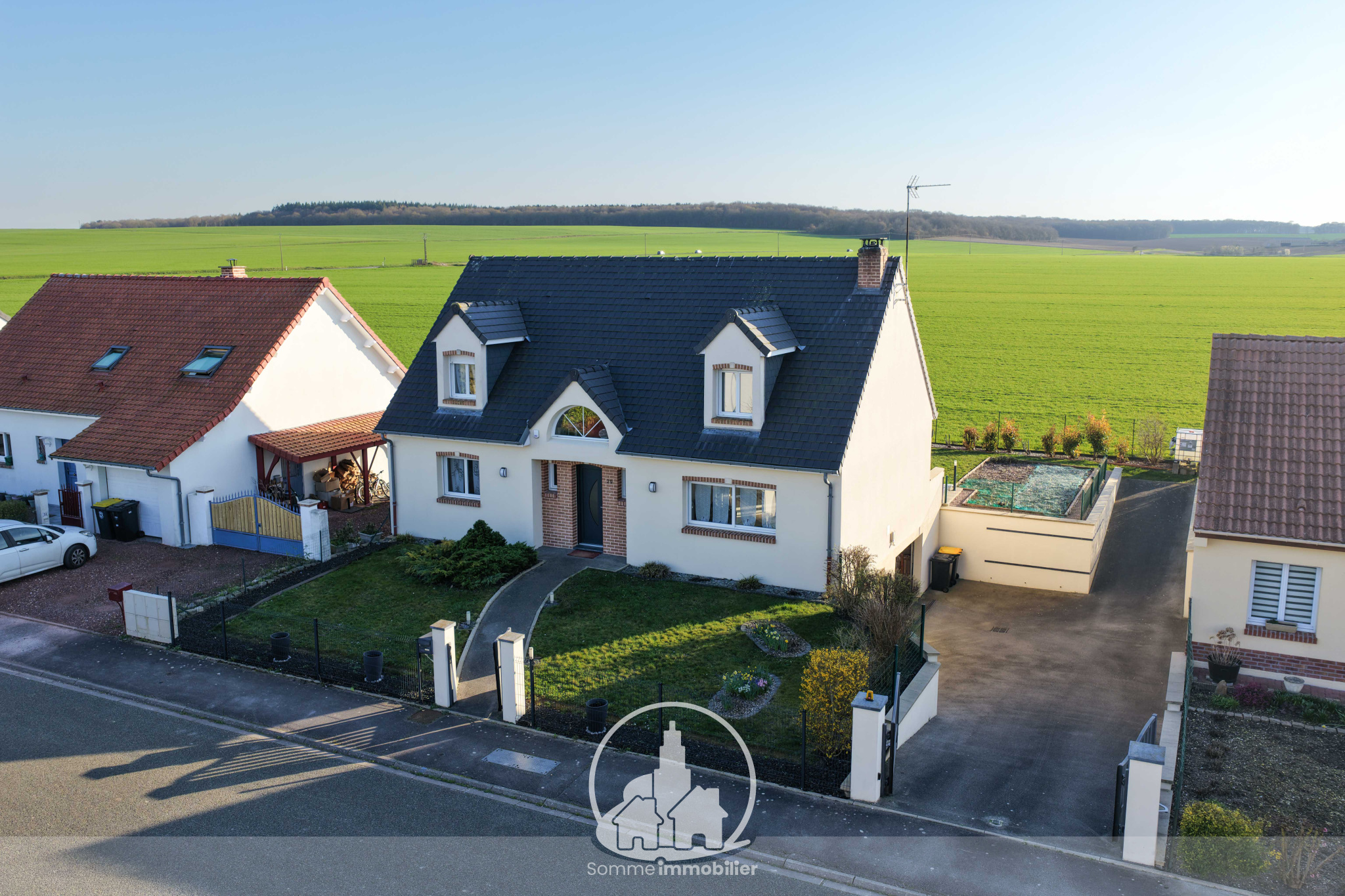 Immo80 – L'immobilier à Amiens et dans la Somme-AILLY-SUR-SOMME