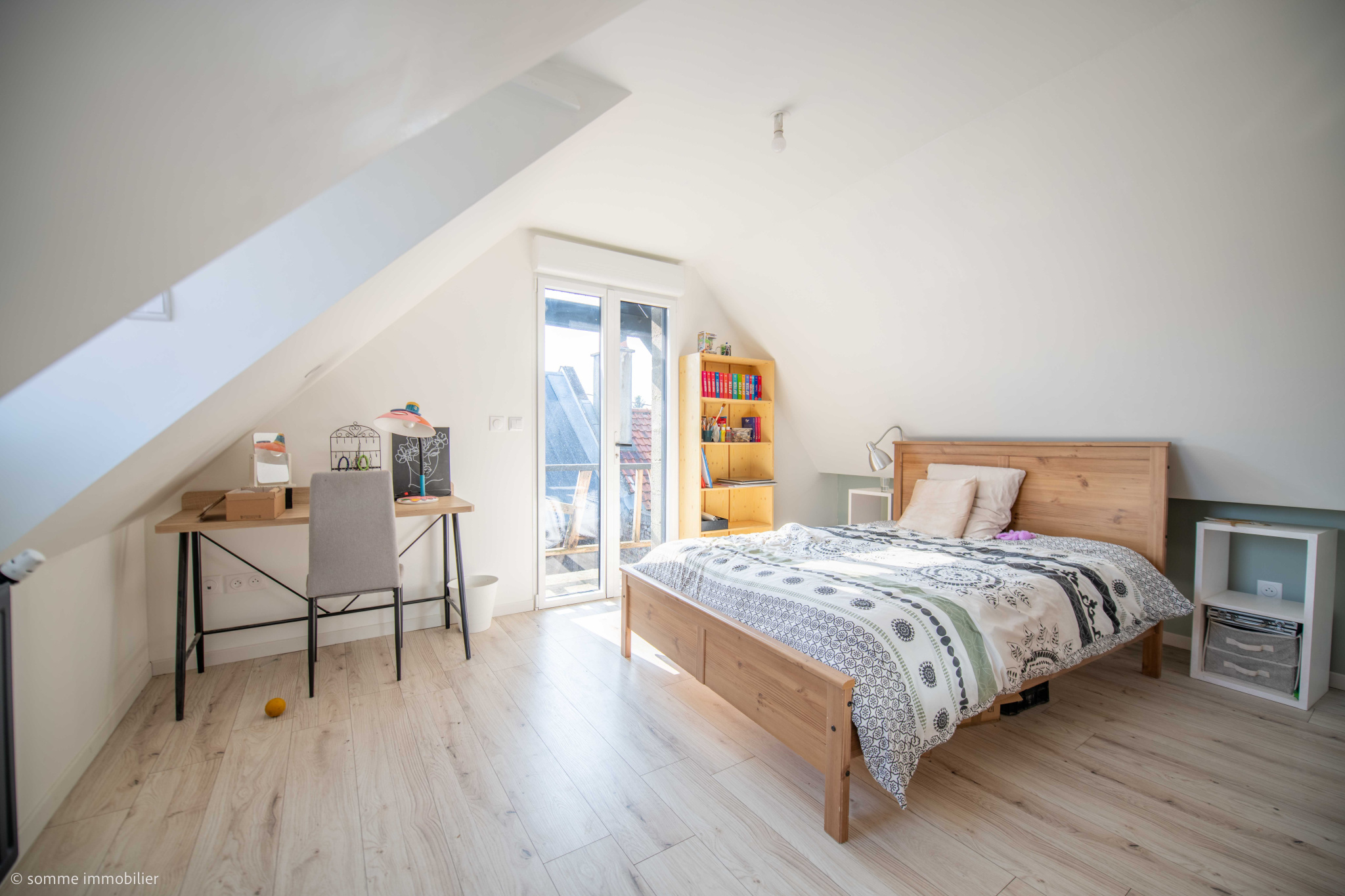 Immo80 – L'immobilier à Amiens et dans la Somme-Belle maison de village de 147m2