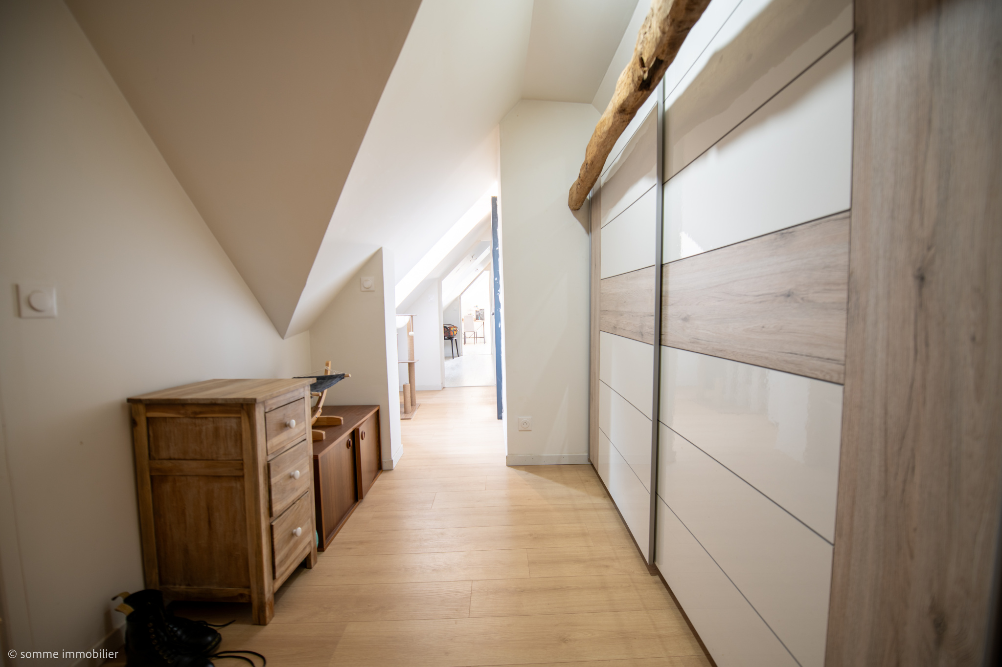 Immo80 – L'immobilier à Amiens et dans la Somme-Belle maison de village de 147m2