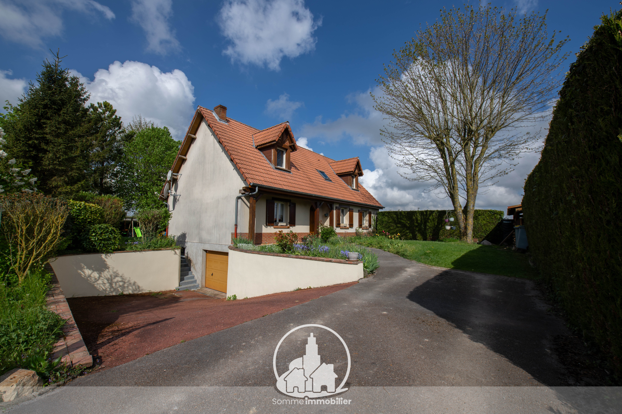 Immo80 – L'immobilier à Amiens et dans la Somme-SAINT-VAAST-EN-CHAUSSÉE