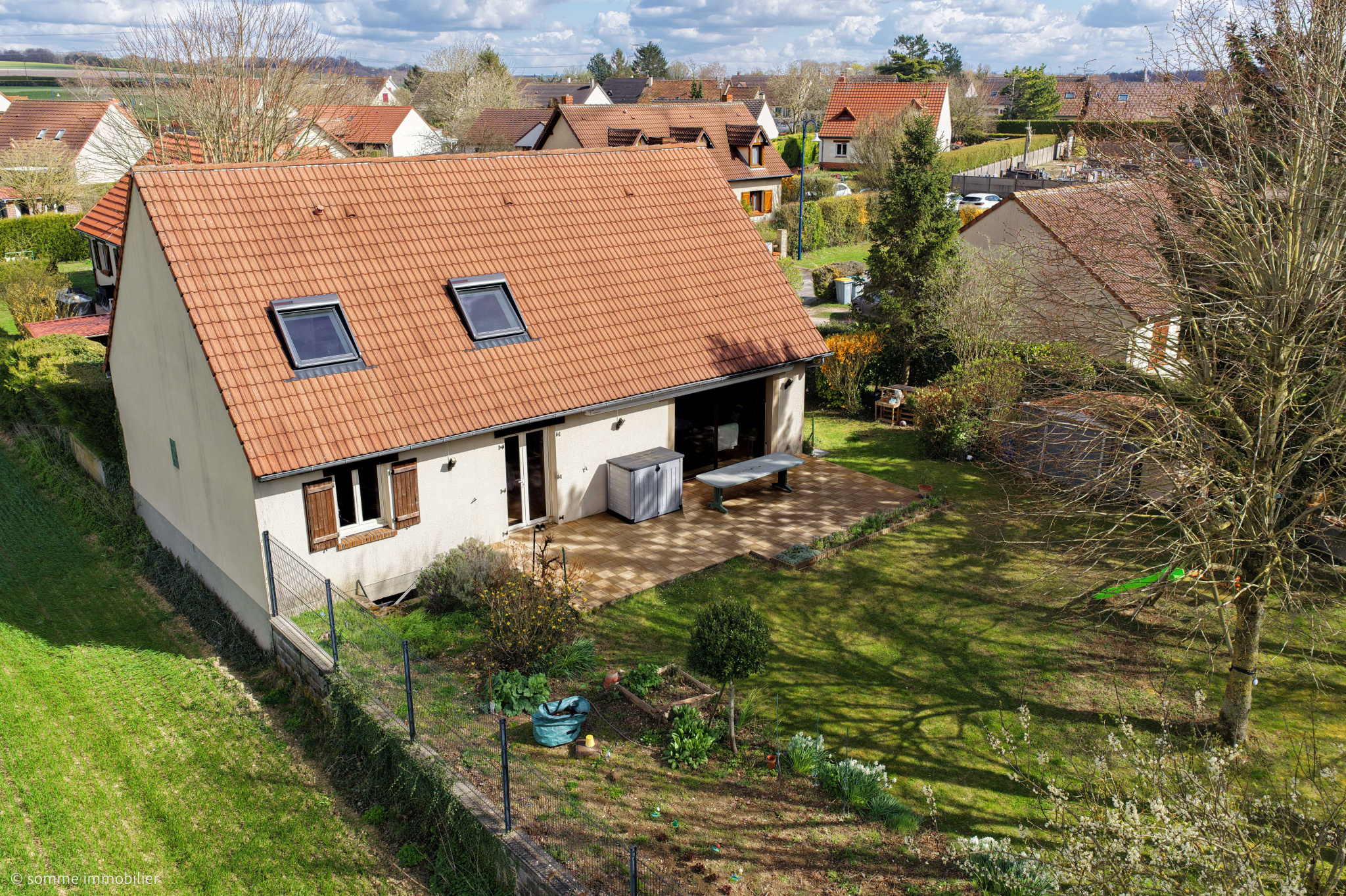 Immo80 – L'immobilier à Amiens et dans la Somme-SAINT-VAAST-EN-CHAUSSÉE