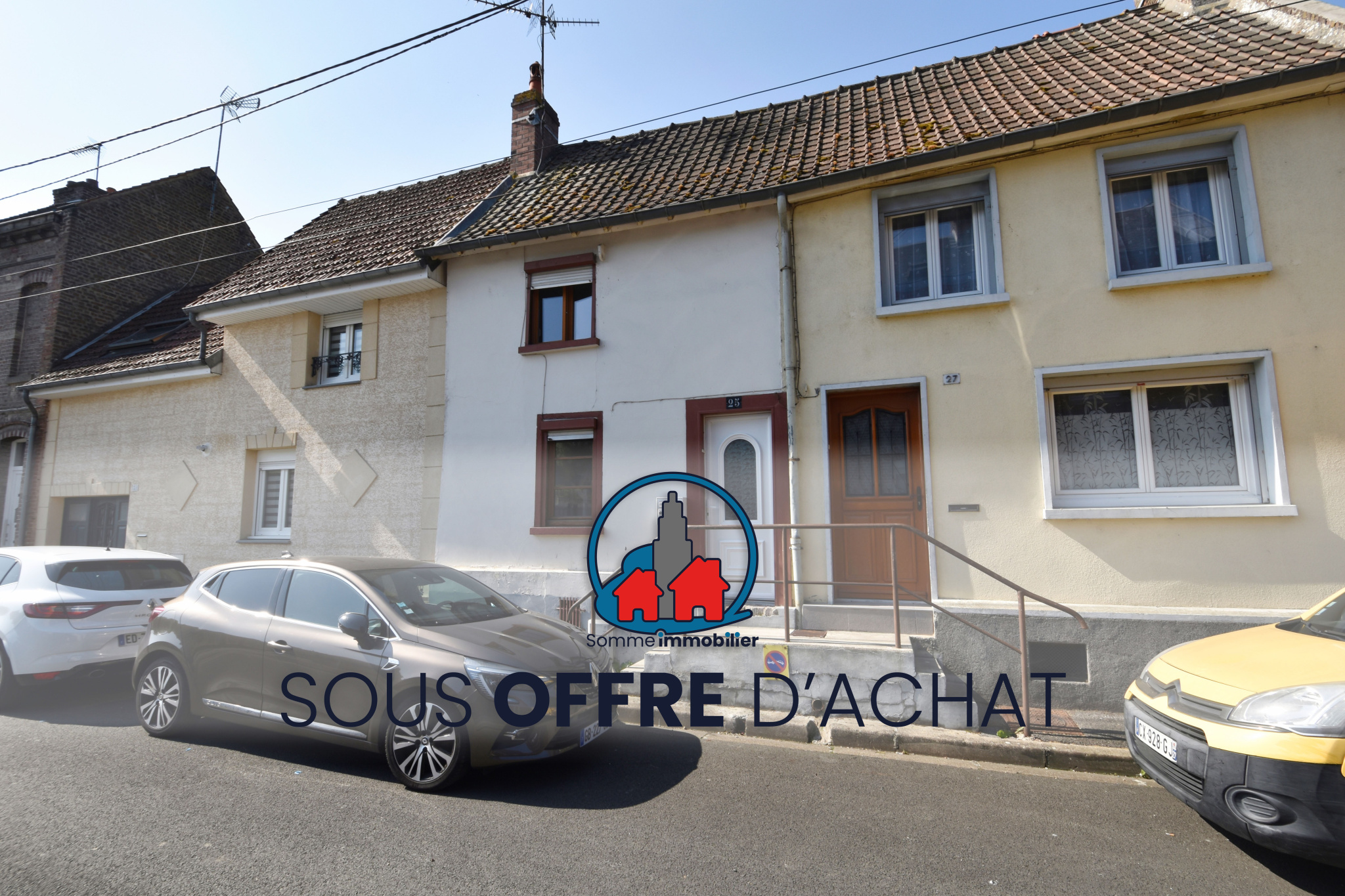 Immo80 – L'immobilier à Amiens et dans la Somme-AMIENS – Quartier Montières