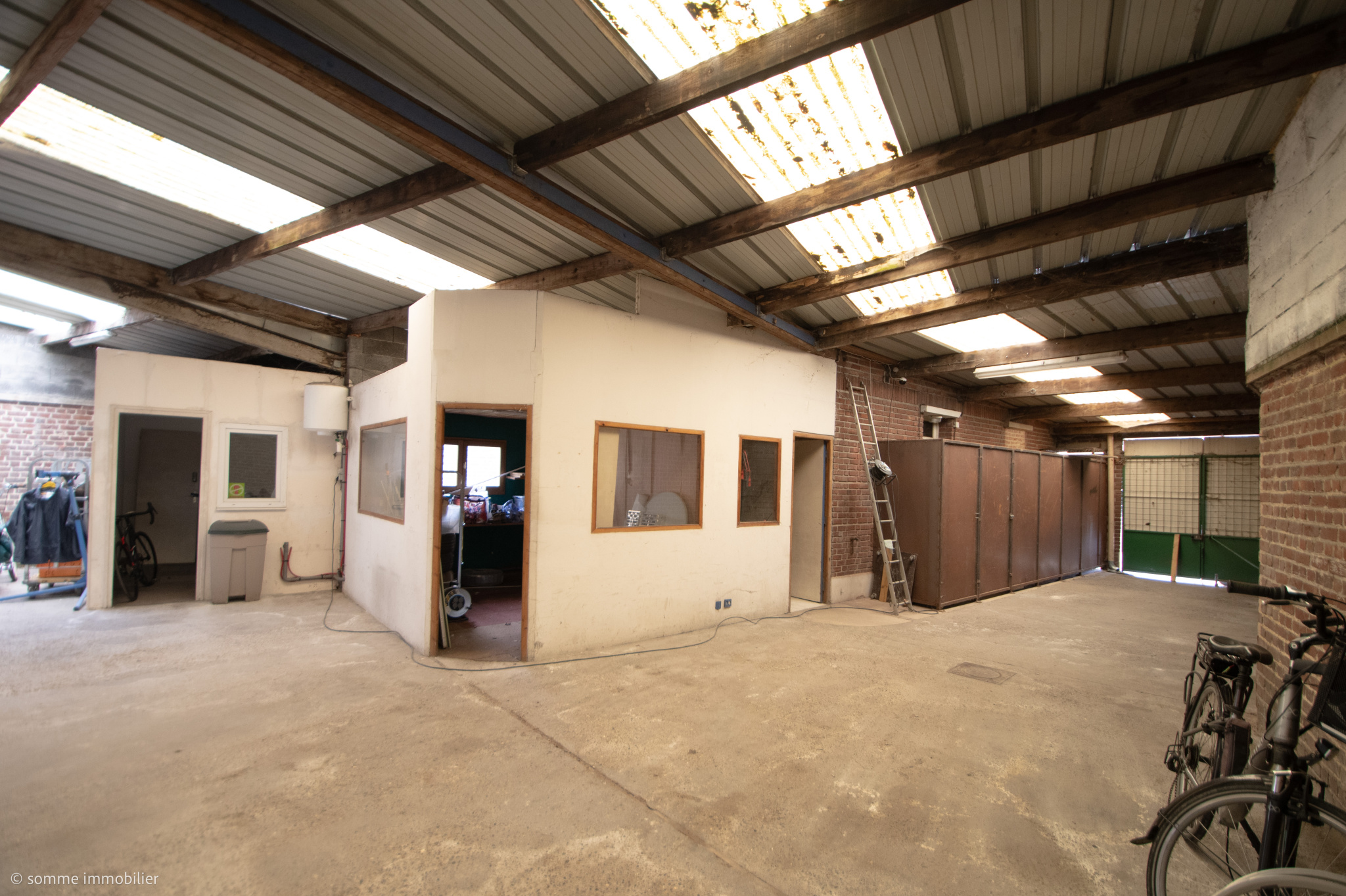 Immo80 – L'immobilier à Amiens et dans la Somme-IMMEUBLE COMMERCIAL AILLY-SUR-SOMME