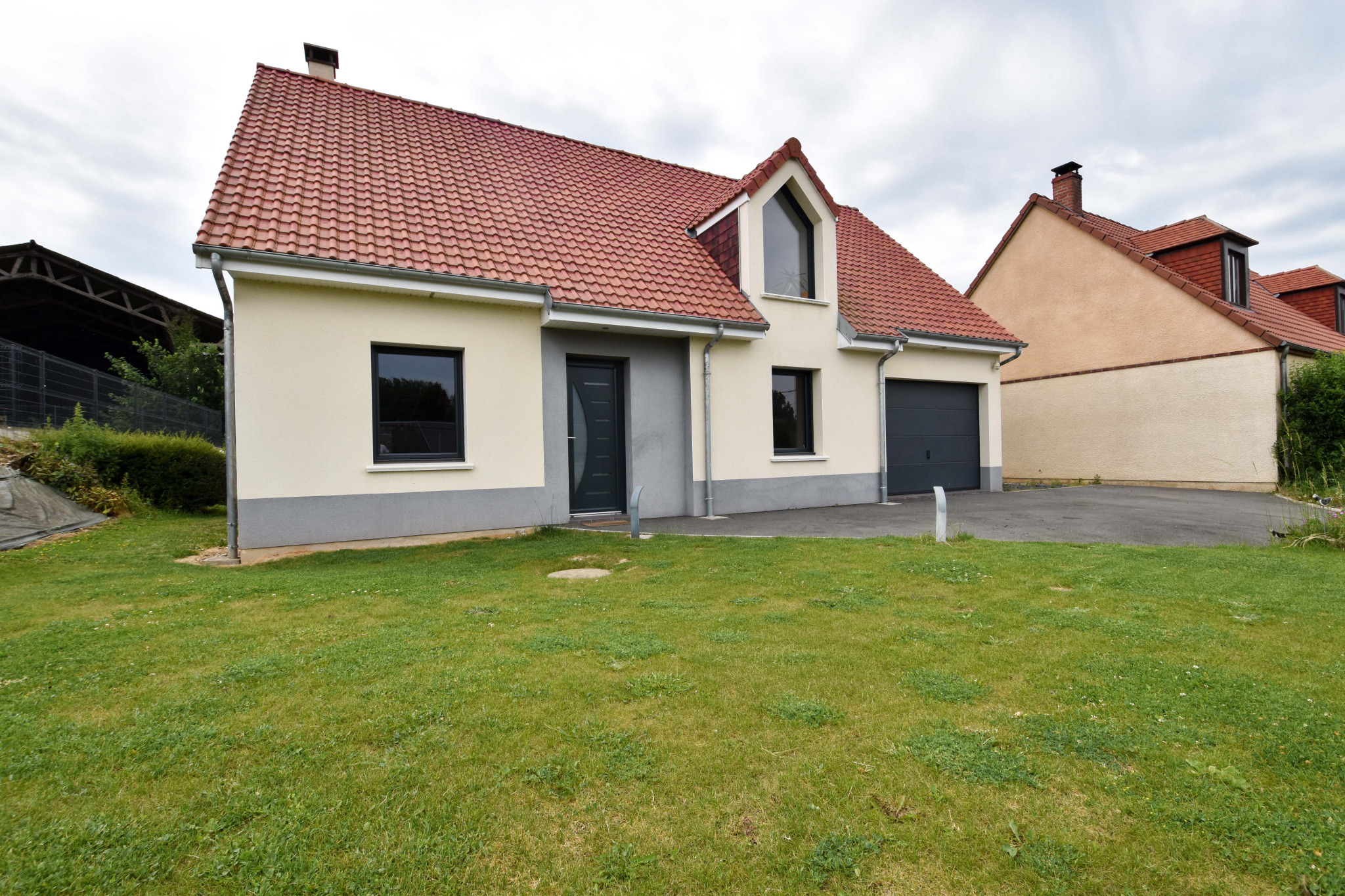 Immo80 – L'immobilier à Amiens et dans la Somme-Pavillon individuel de 2017 aux prestations soignées :