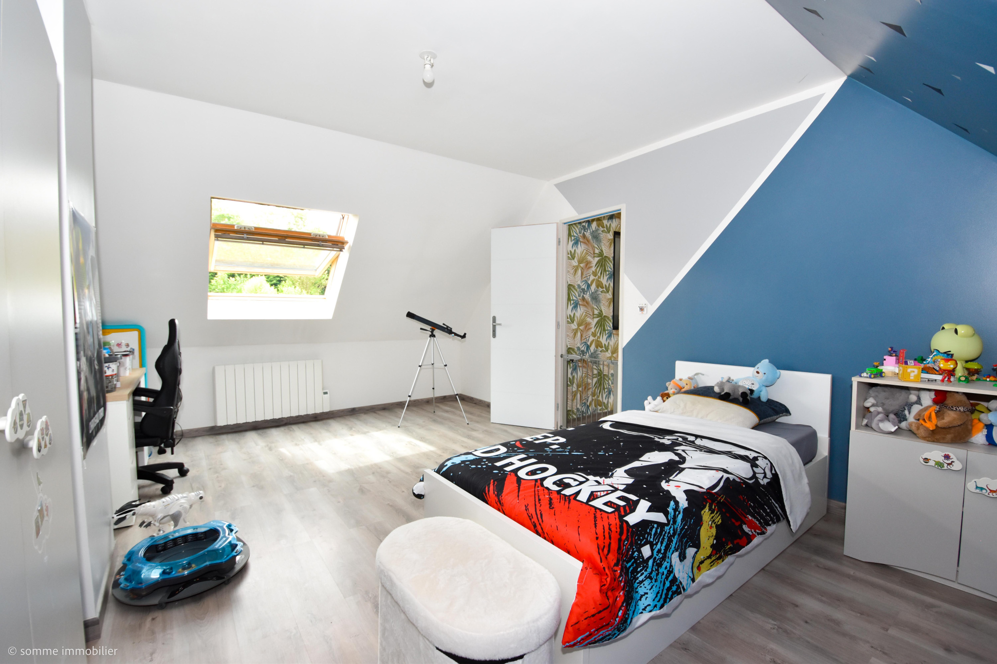 Immo80 – L'immobilier à Amiens et dans la Somme-Pavillon individuel de 2017 aux prestations soignées :