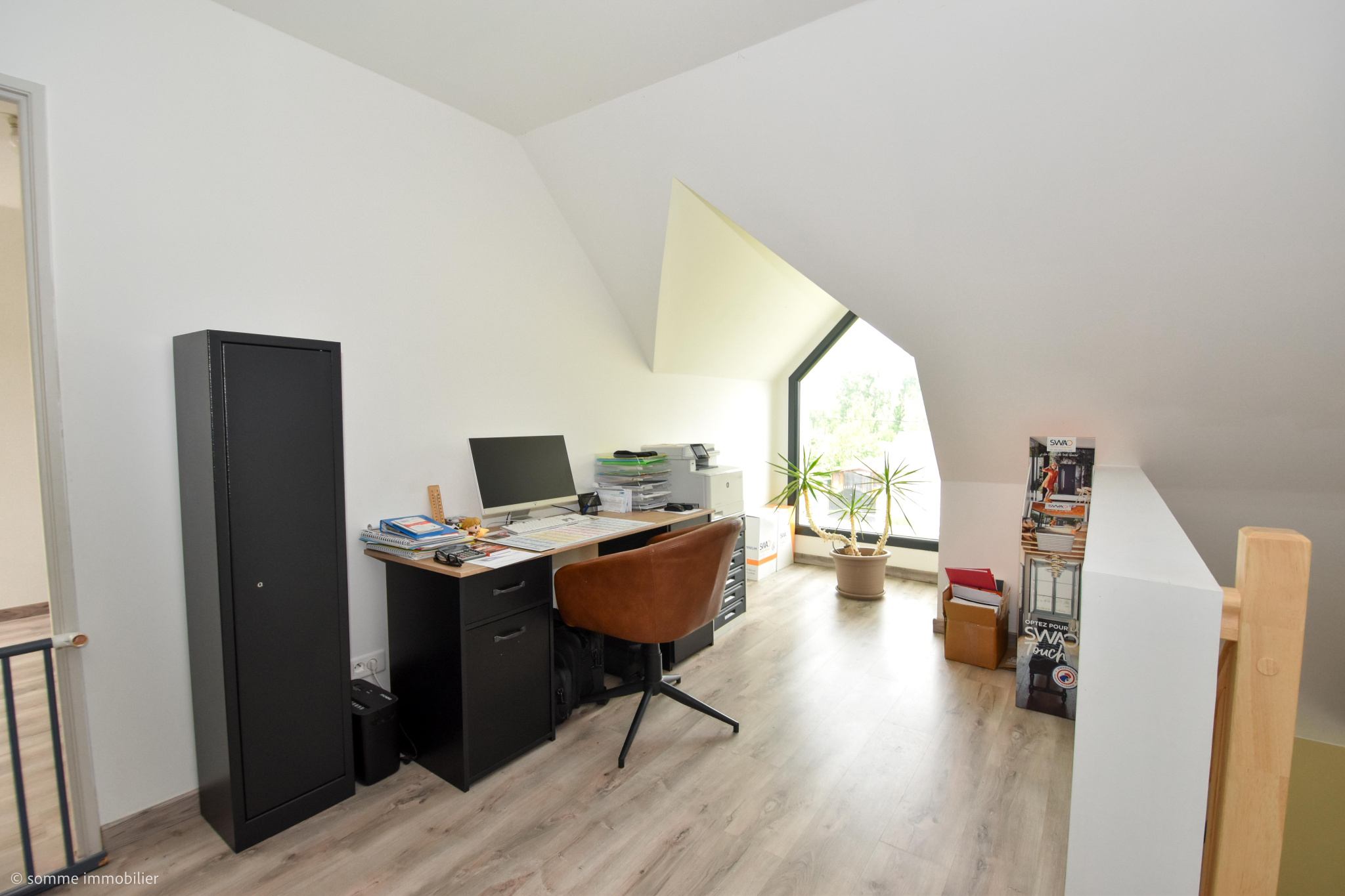 Immo80 – L'immobilier à Amiens et dans la Somme-Pavillon individuel de 2017 aux prestations soignées :