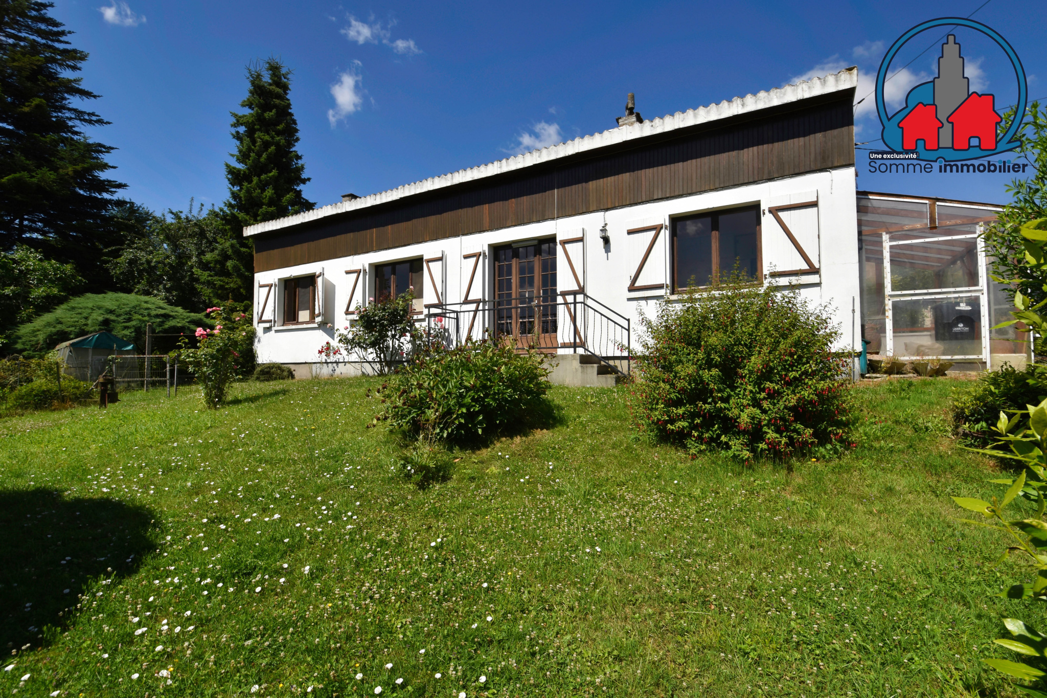 Immo80 – L'immobilier à Amiens et dans la Somme-EXCLUSIF DOMART-EN-PONTHIEU :
