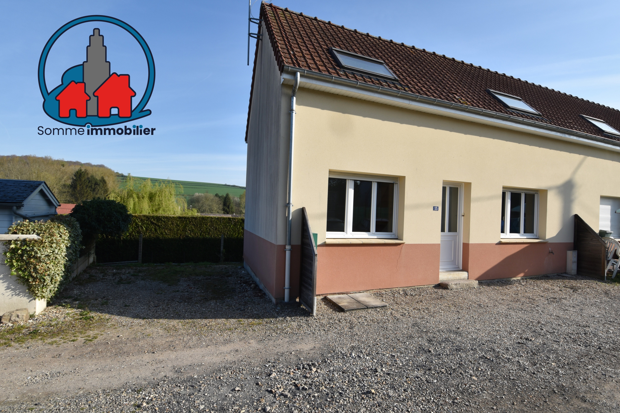 Immo80 – L'immobilier à Amiens et dans la Somme-Ensemble 2 maisons