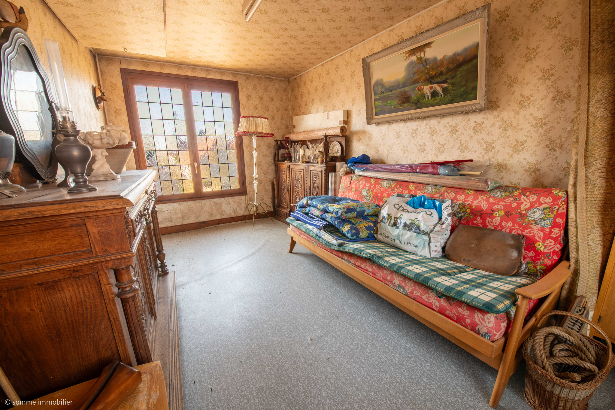 Immo80 – L'immobilier à Amiens et dans la Somme-Belle maison de village en briques