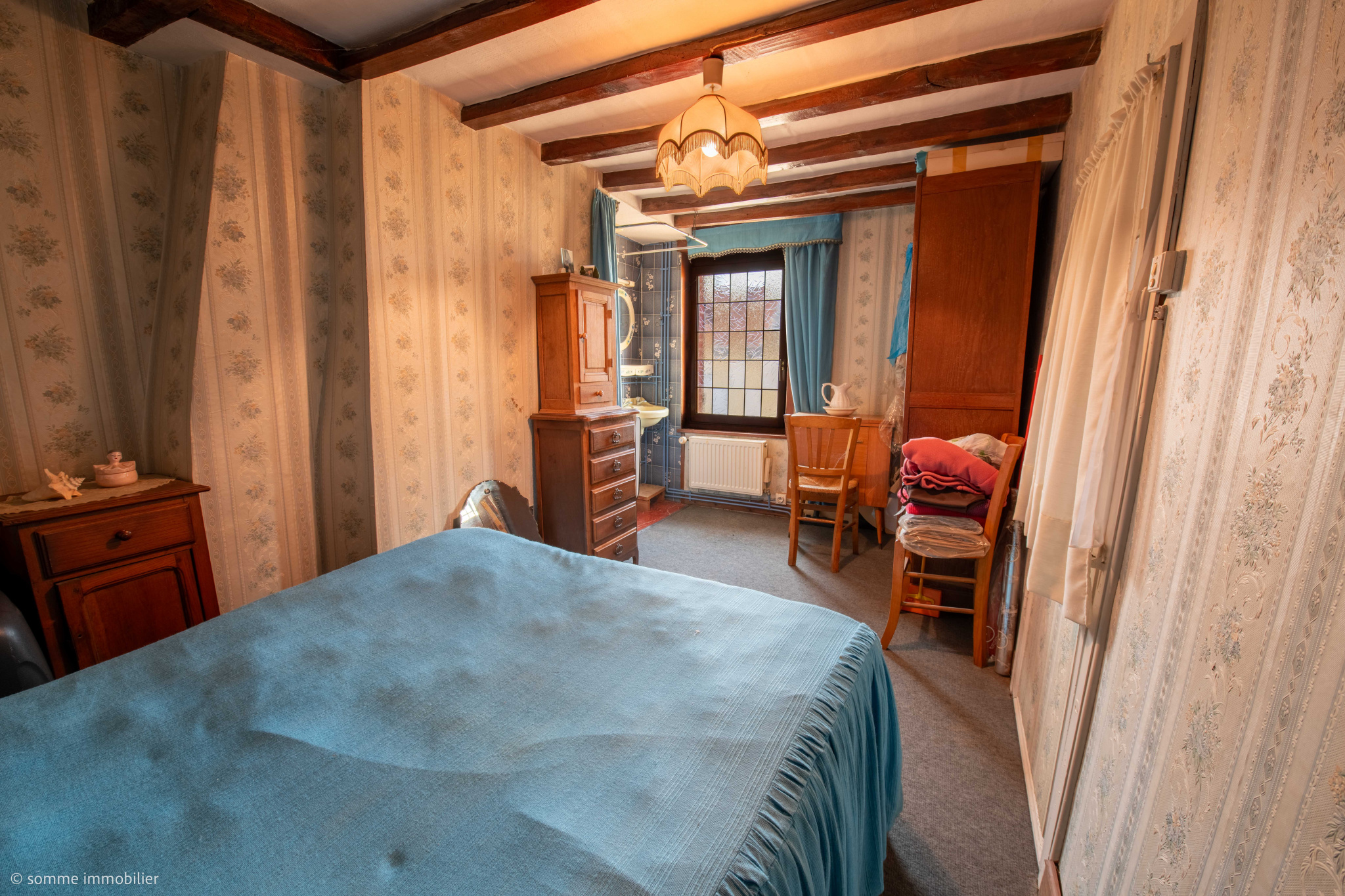 Immo80 – L'immobilier à Amiens et dans la Somme-Belle maison de village en briques