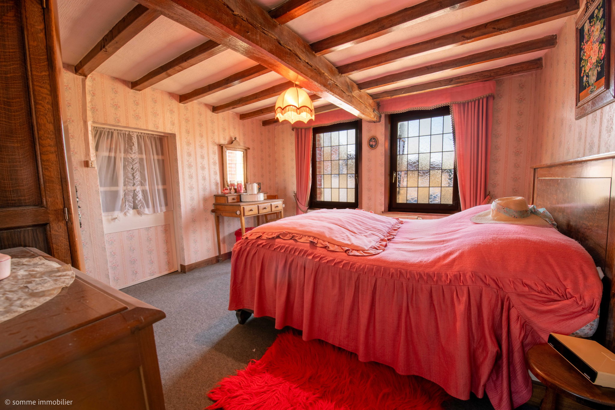 Immo80 – L'immobilier à Amiens et dans la Somme-Belle maison de village en briques