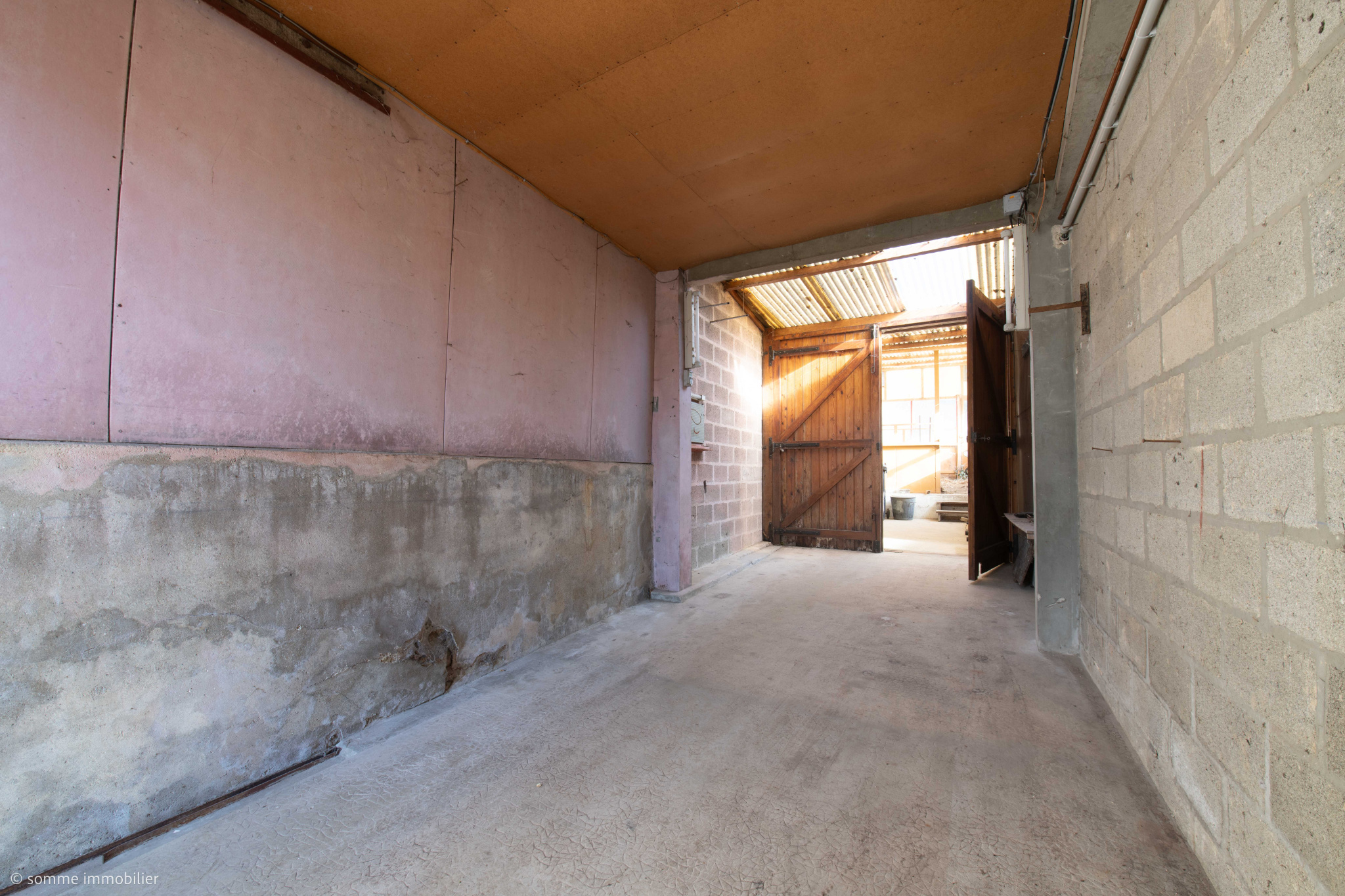 Immo80 – L'immobilier à Amiens et dans la Somme-Belle maison de village en briques