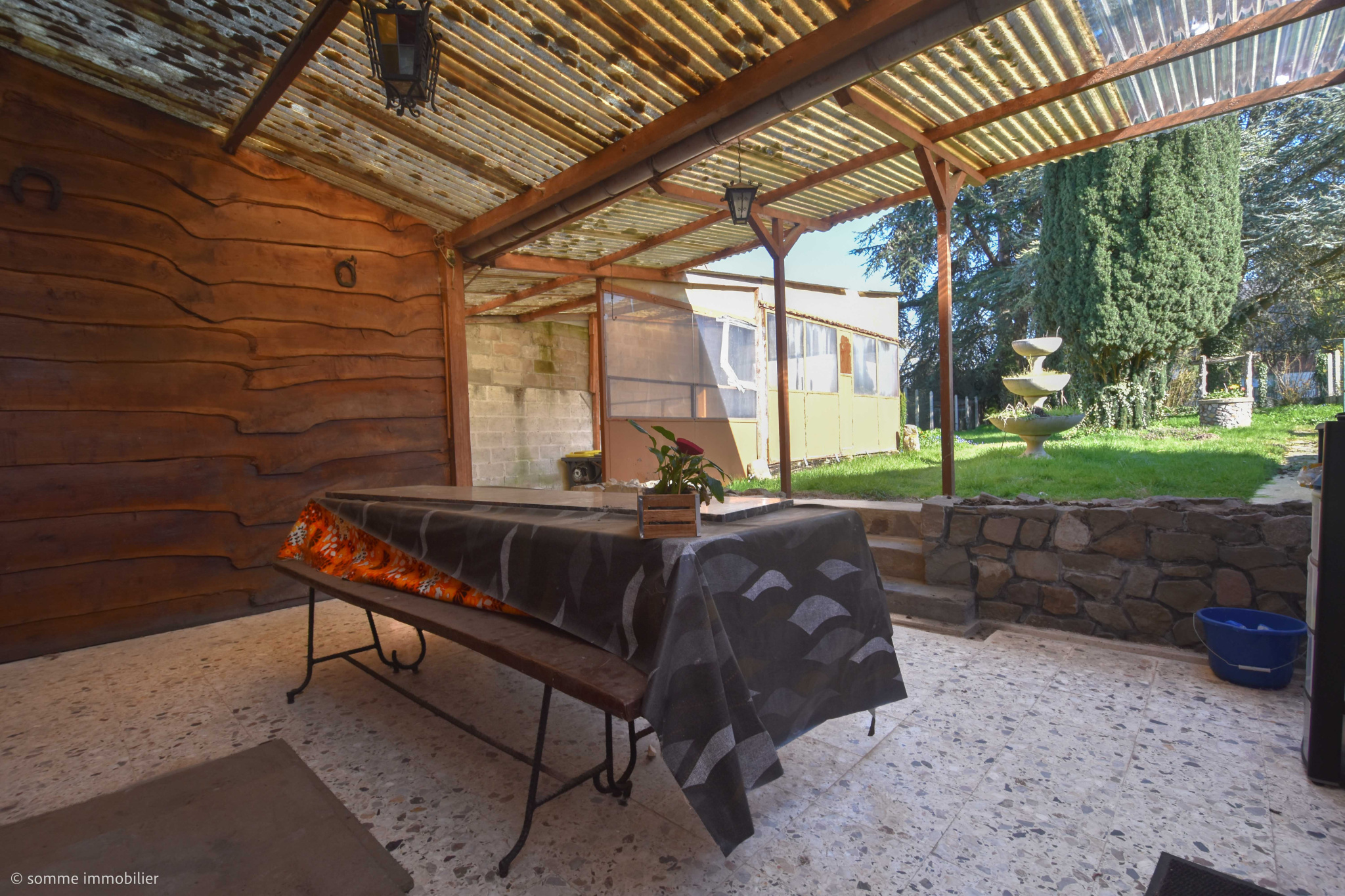 Immo80 – L'immobilier à Amiens et dans la Somme-Belle maison de village en briques