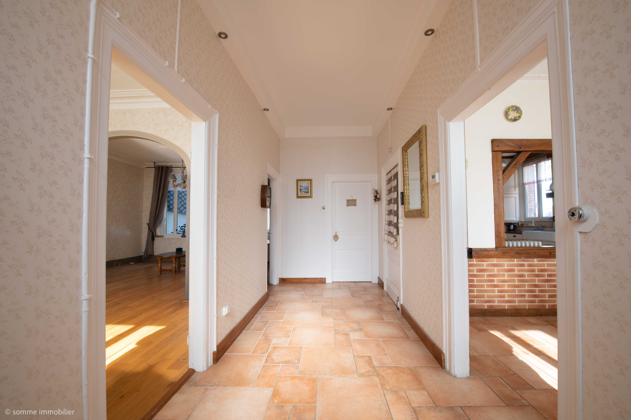 Immo80 – L'immobilier à Amiens et dans la Somme-MAISON DE MAITRE COUP DE COEUR !