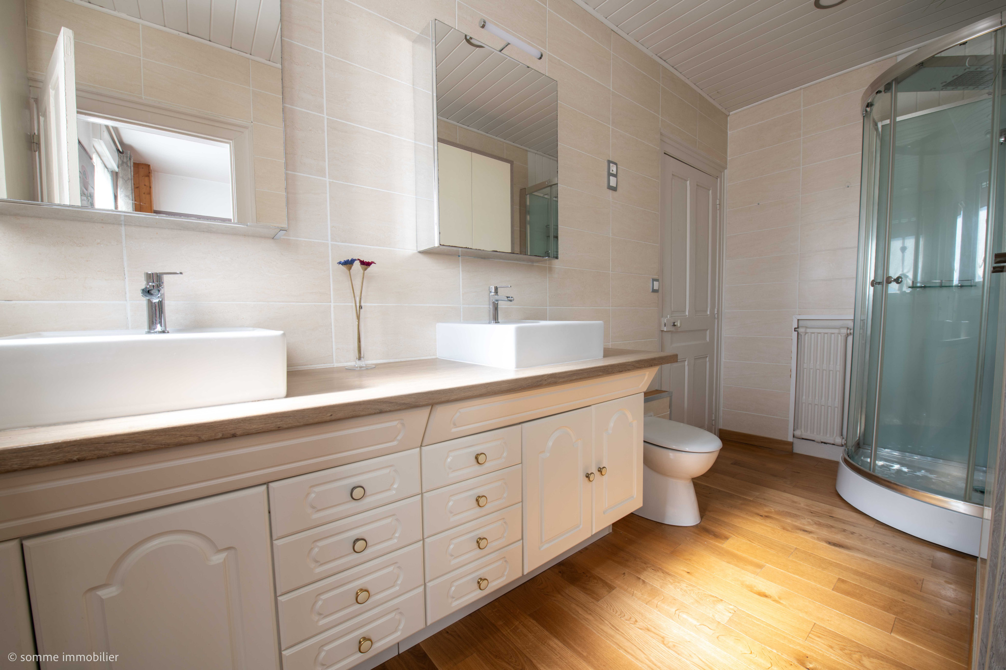 Immo80 – L'immobilier à Amiens et dans la Somme-MAISON DE MAITRE COUP DE COEUR !