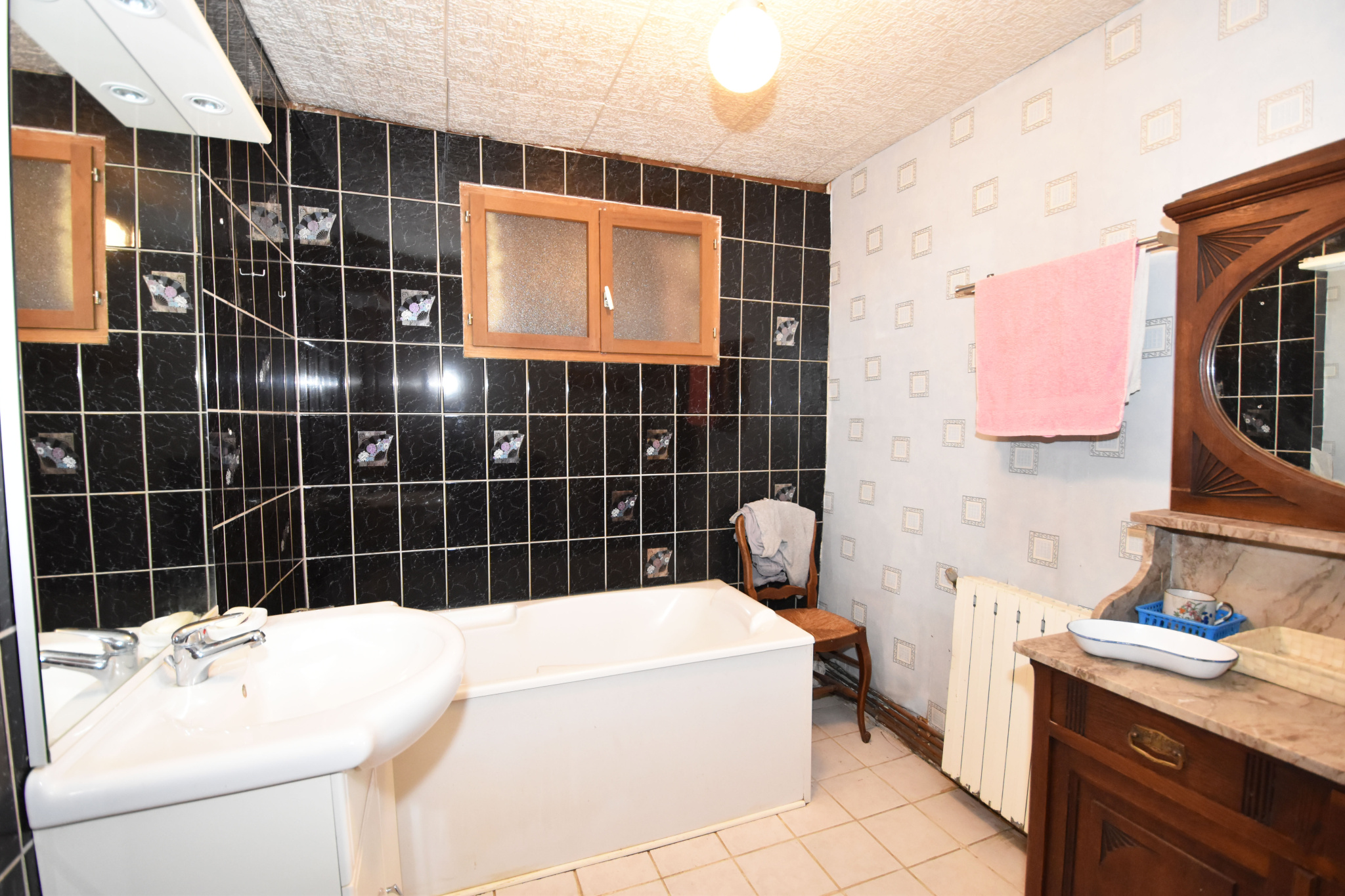 Immo80 – L'immobilier à Amiens et dans la Somme-PROXIMITÉ AILLY-SUR-NOYE, maison individuelle :