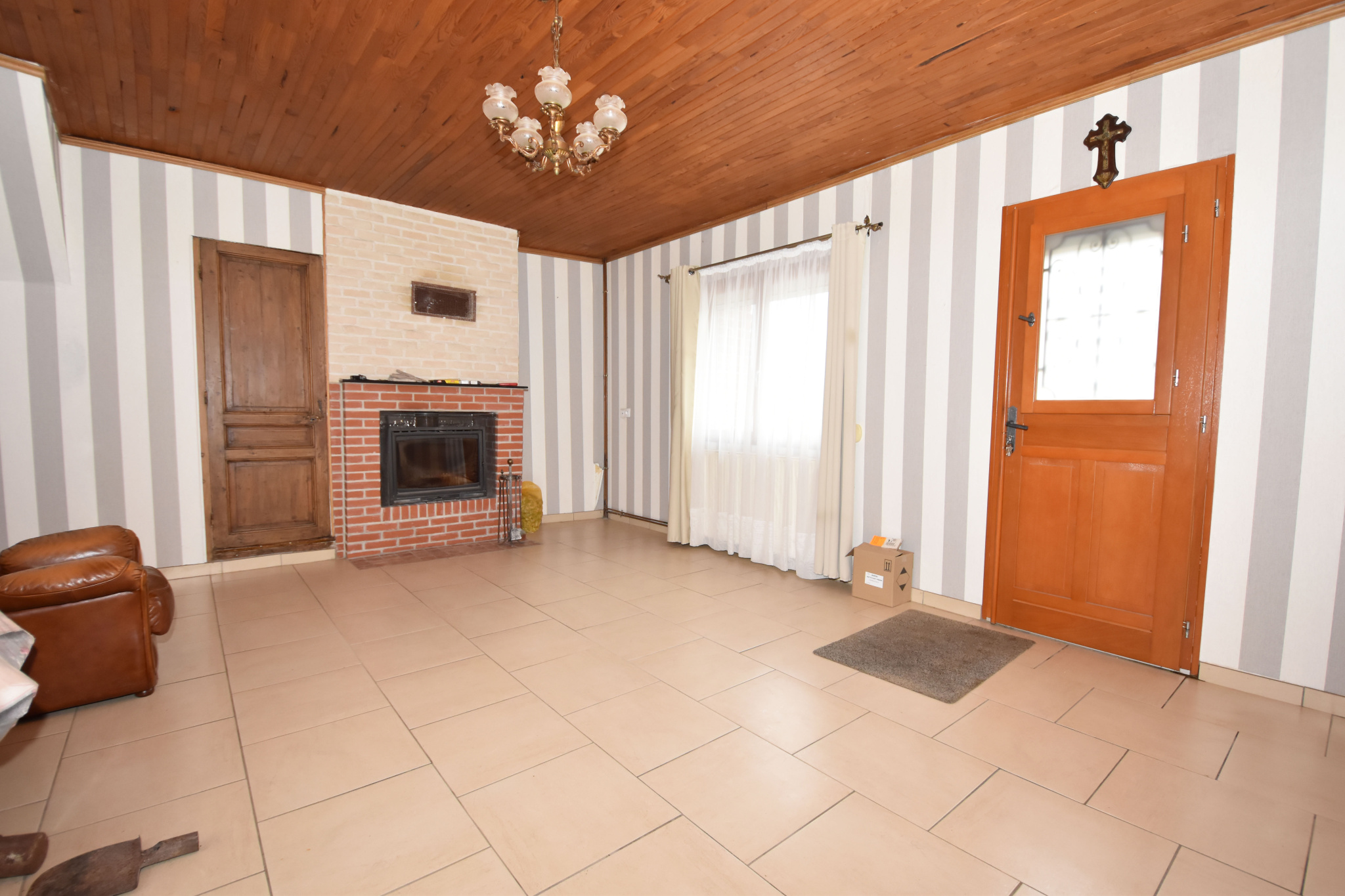 Immo80 – L'immobilier à Amiens et dans la Somme-PROXIMITÉ AILLY-SUR-NOYE, maison individuelle :