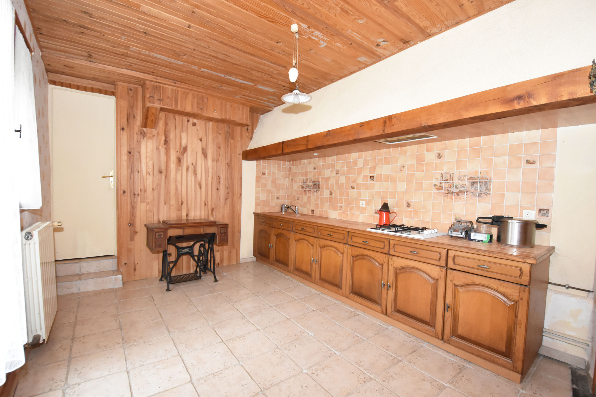 Immo80 – L'immobilier à Amiens et dans la Somme-PROXIMITÉ AILLY-SUR-NOYE, maison individuelle :