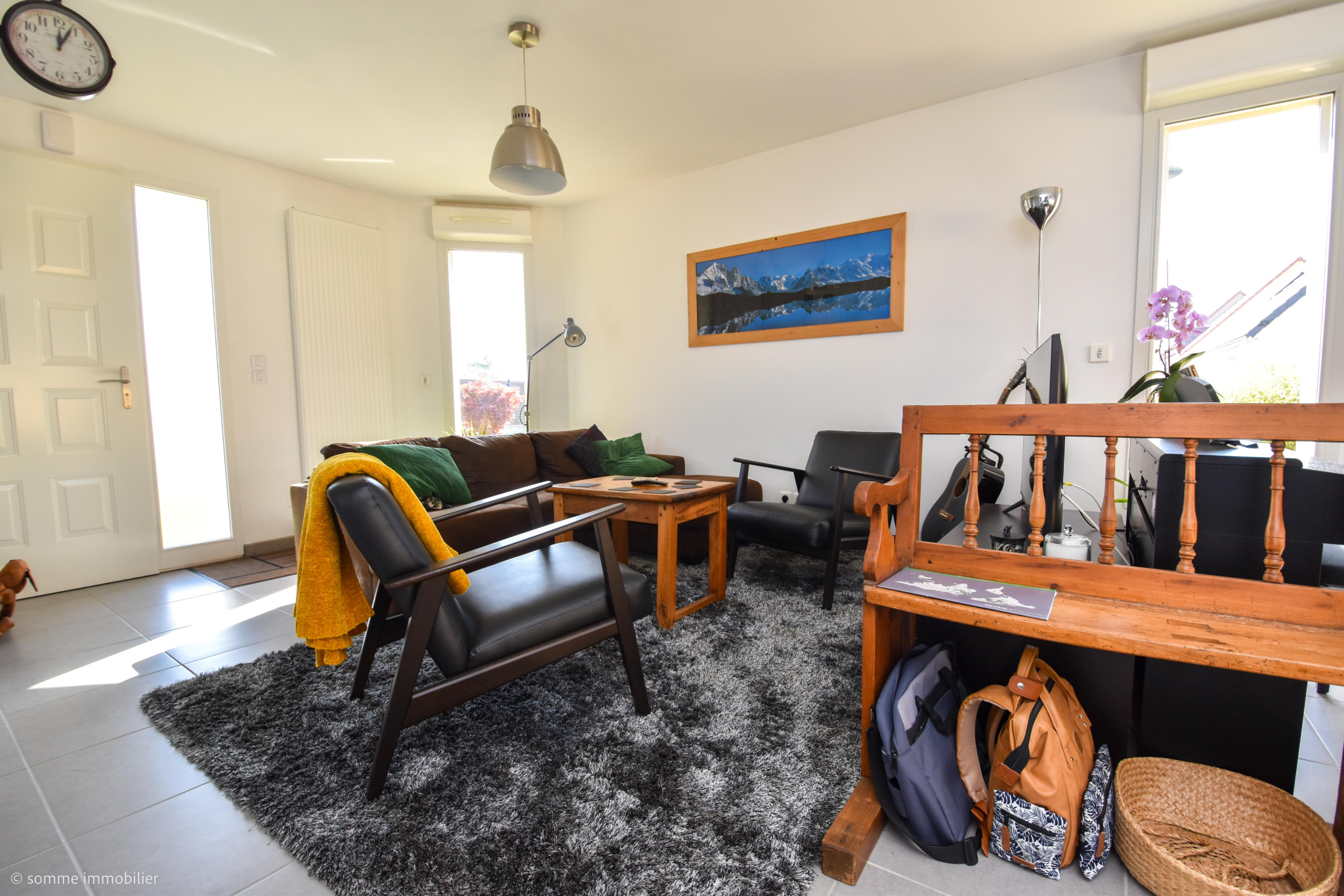 Immo80 – L'immobilier à Amiens et dans la Somme-SECTEUR AILLY-SUR-SOMME :