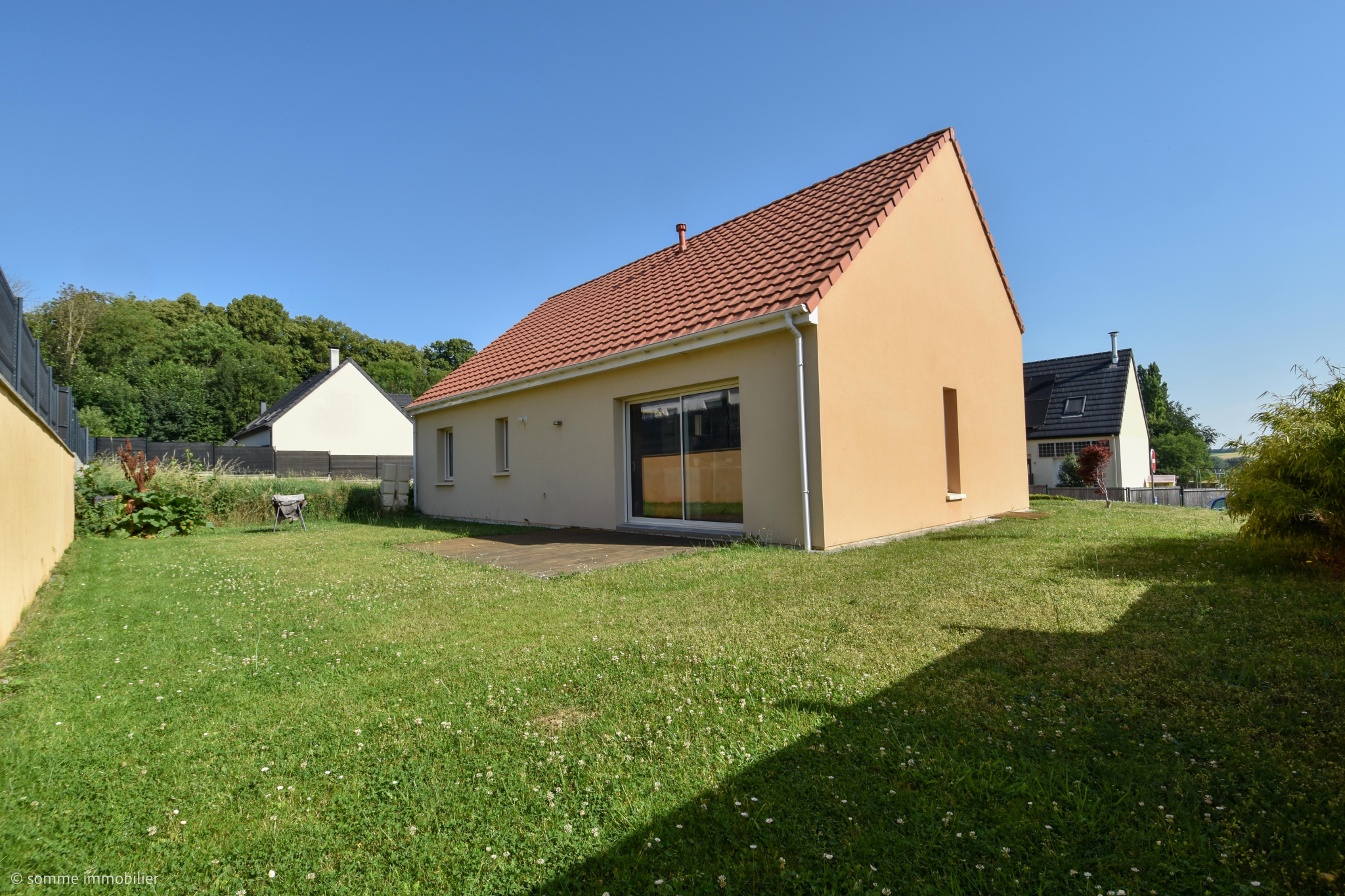 Immo80 – L'immobilier à Amiens et dans la Somme-SECTEUR AILLY-SUR-SOMME :