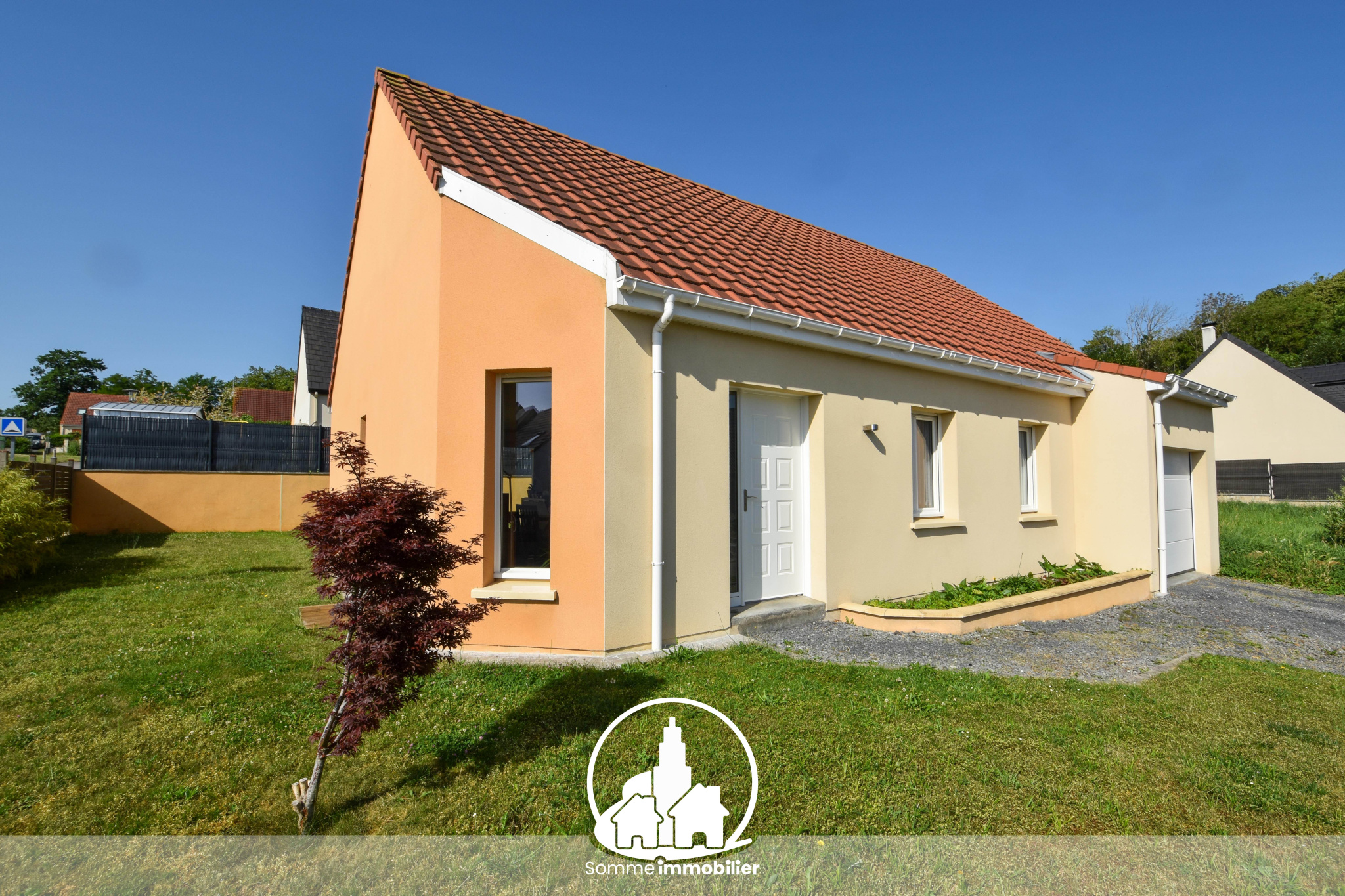 Immo80 – L'immobilier à Amiens et dans la Somme-SECTEUR AILLY-SUR-SOMME :
