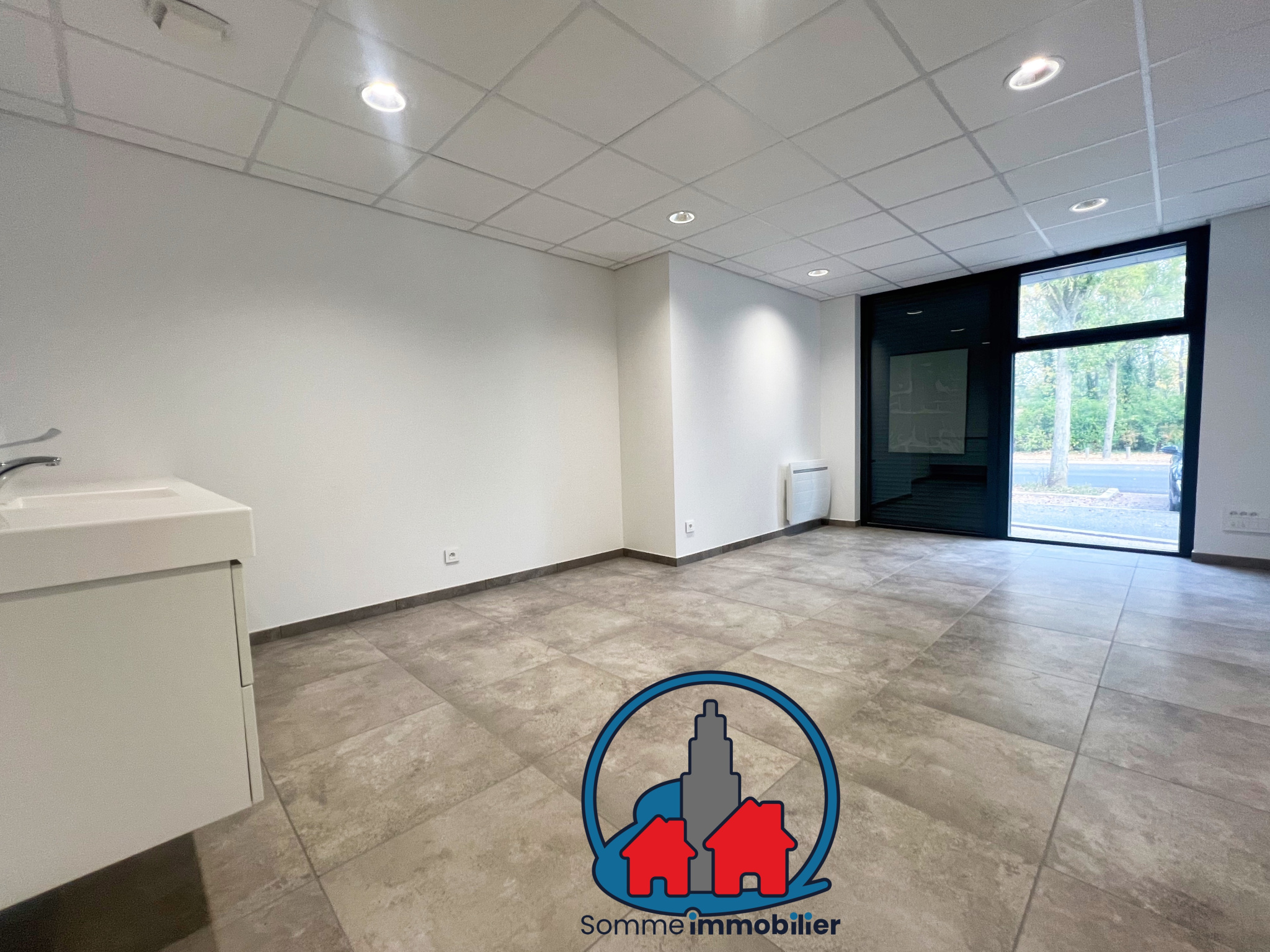 Immo80 – L'immobilier à Amiens et dans la Somme-LOCAL PROFESSIONNEL :