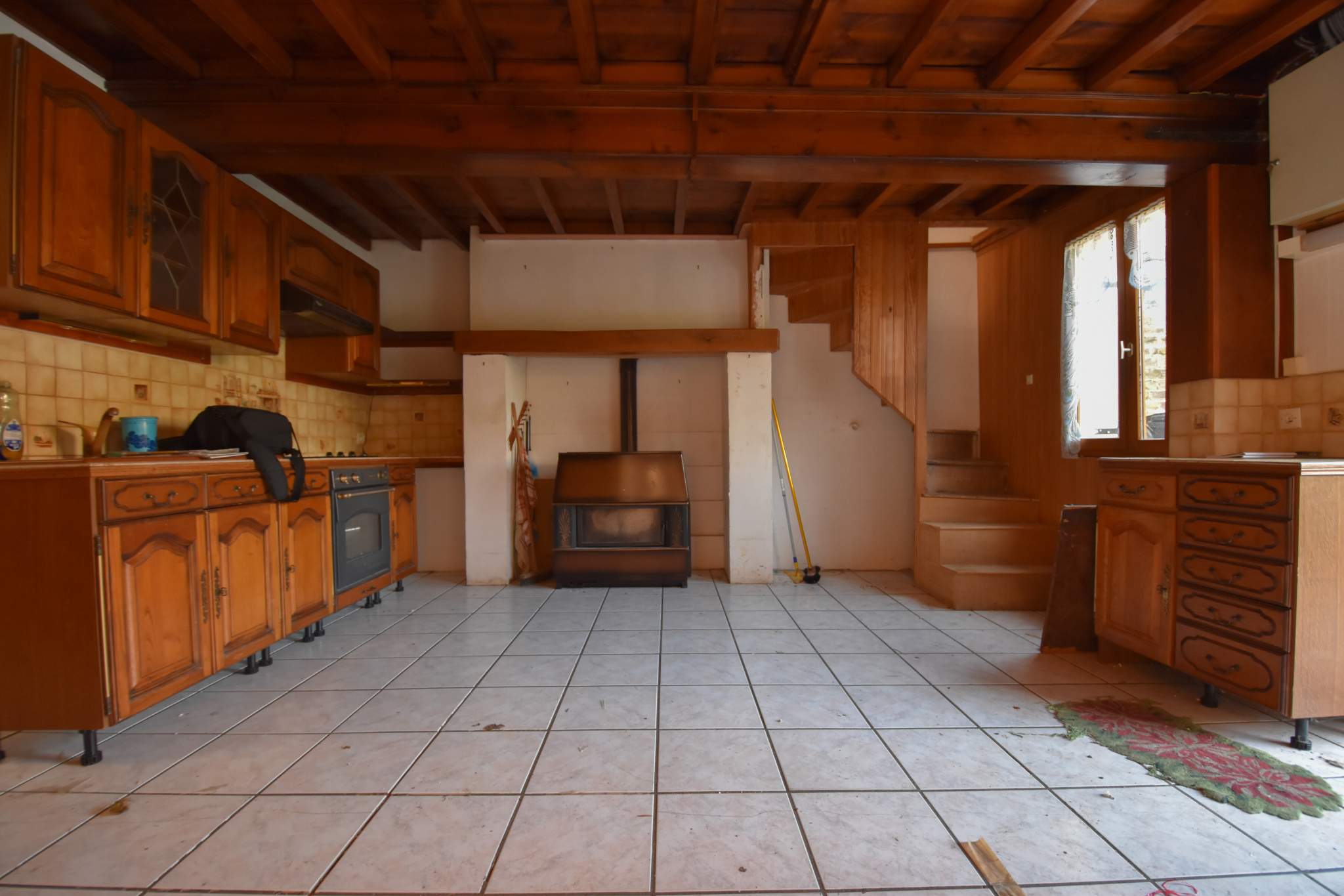 Immo80 – L'immobilier à Amiens et dans la Somme-Ensemble de 2 maisons à rénover entièrement :